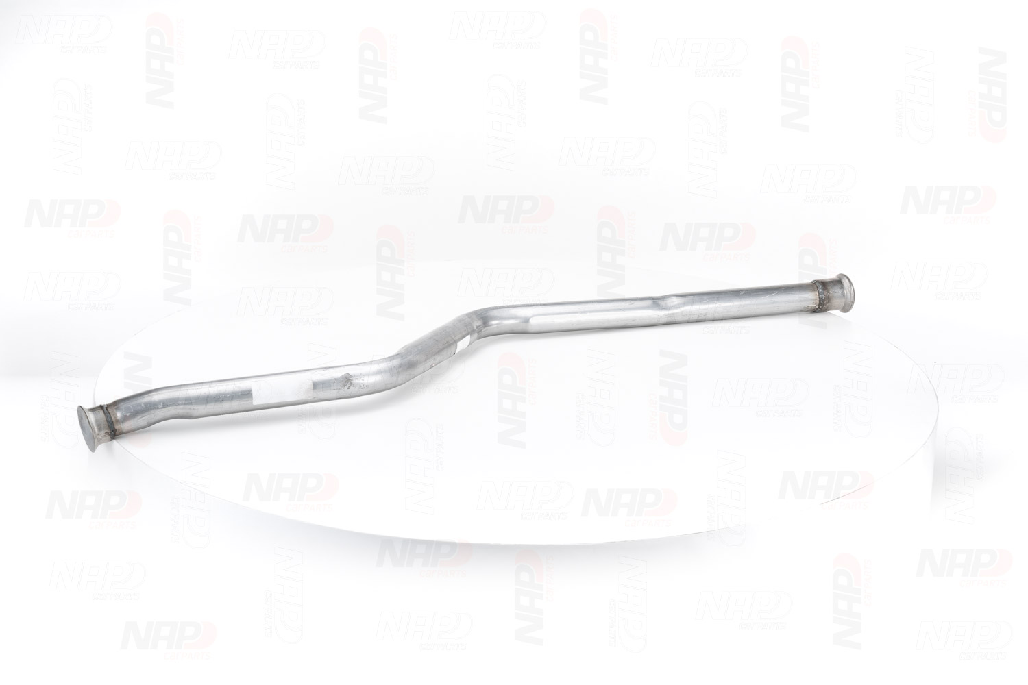 NAP carparts CAC10446 voorpijp 1717-S4