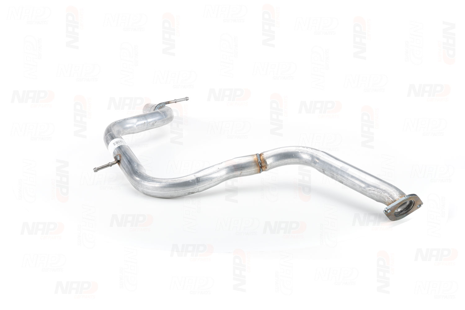 NAP carparts CAC10447 voorpijp 1681561