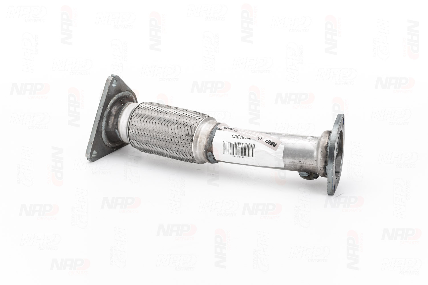 NAP carparts CAC10448 Uitlaat RENAULT Megane II Sedan (LM) 1.9 dCi 110 Pk Diesel 2021