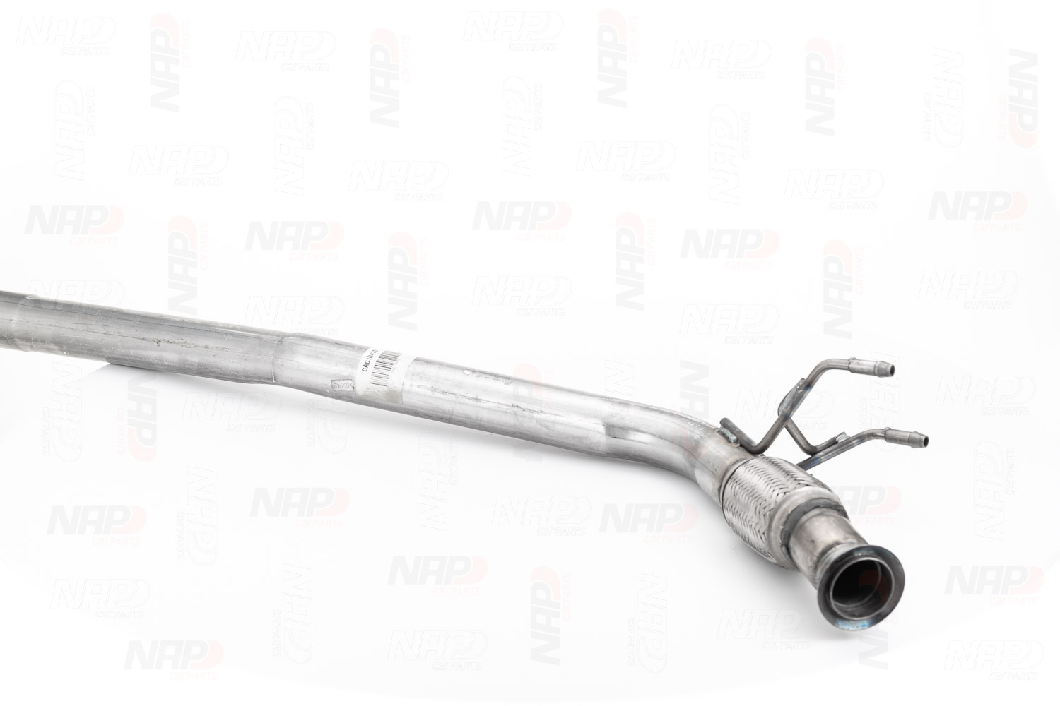 NAP carparts CAC10470 Auspuffrohre VW T5 2.5 TDI 4motion 174 PS Diesel 2005