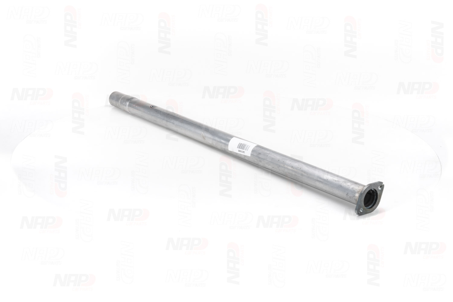 NAP carparts CAC10490 Caurule VW Golf 1k5 1.4 TSI 140 ZS Benzīns 2008