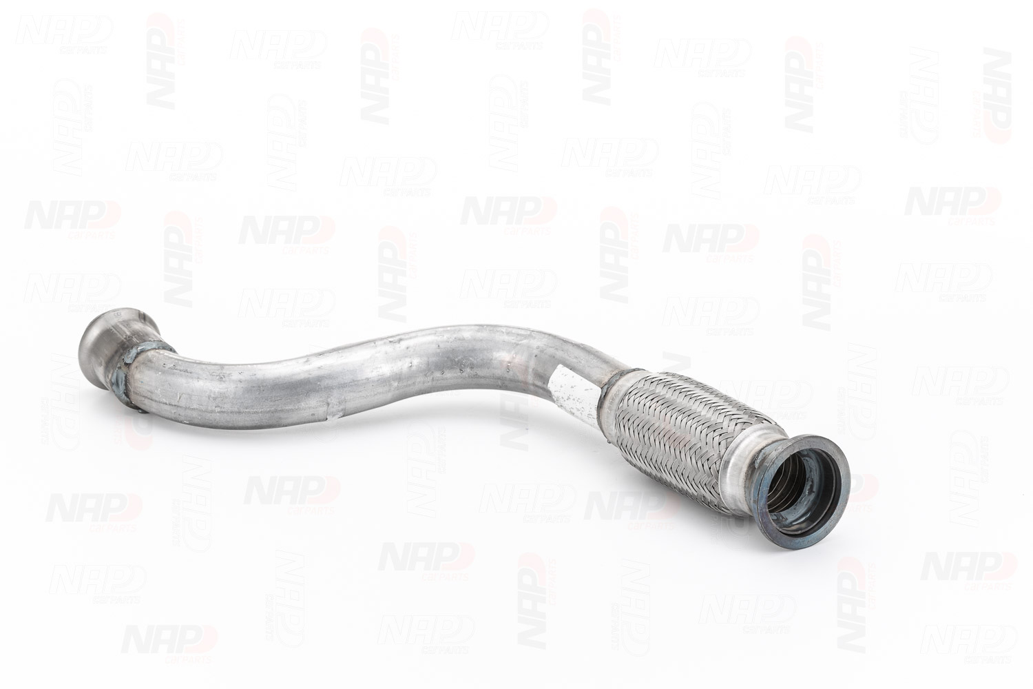 NAP carparts CAC10503 eksosrør CITROËN Jumpy III Flatvogn lastebil / Chassis (V) 1.6 BlueHDi 95 hk Diesel 2019