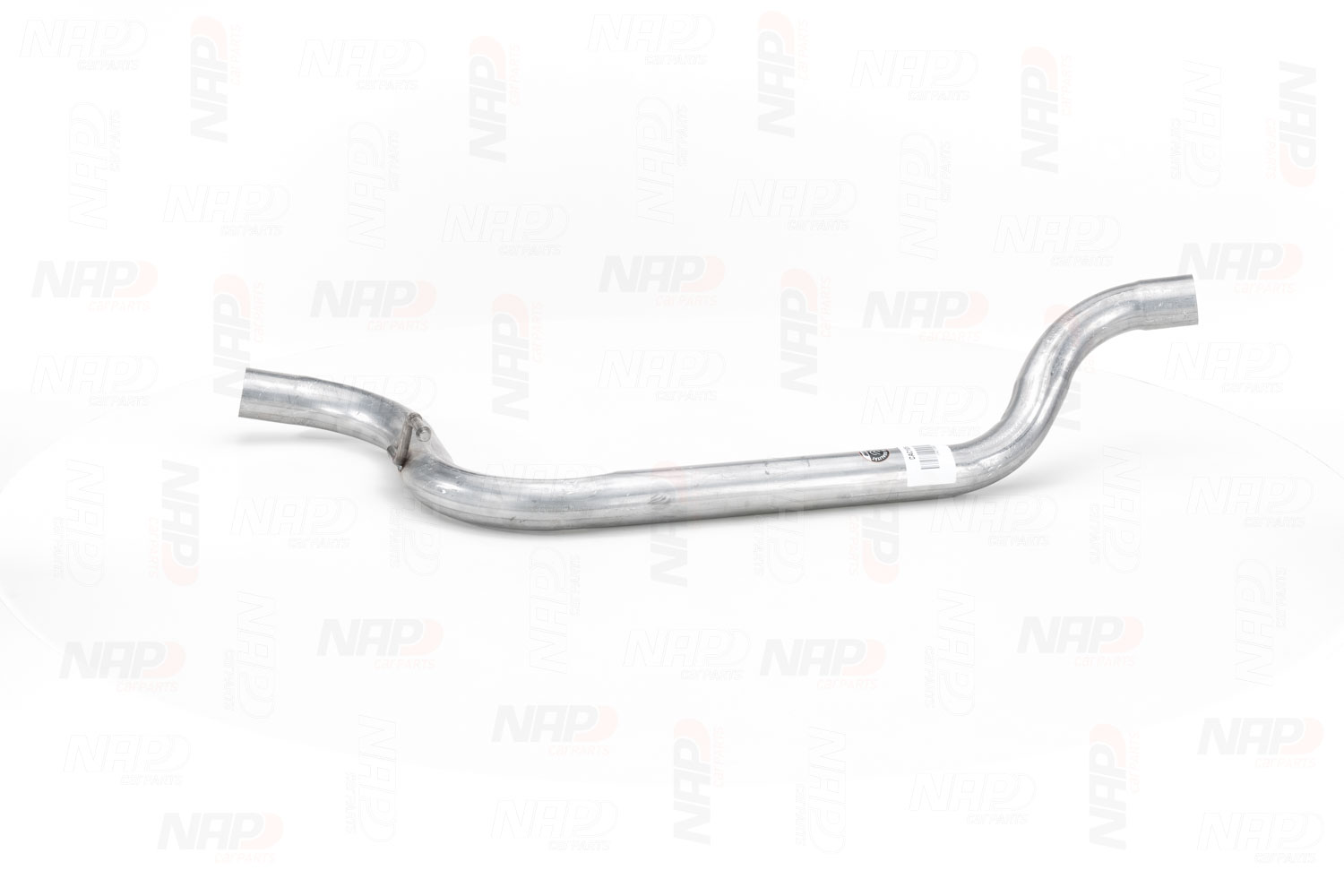 NAP carparts CAC10507 voorpijp 1806726