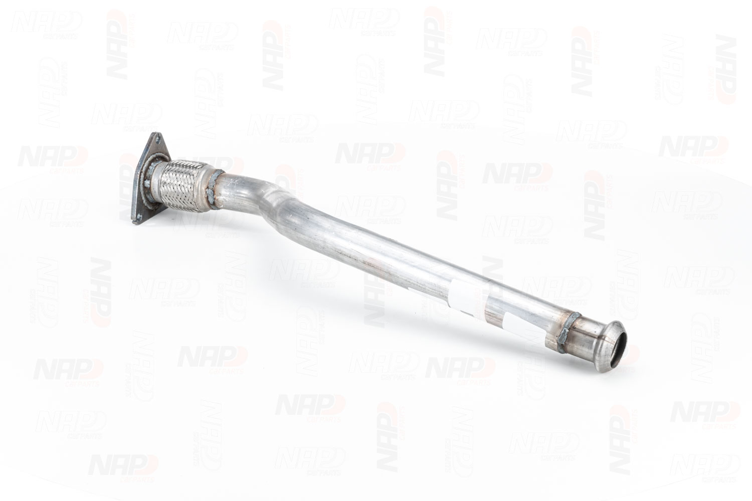 NAP carparts CAC10520 Uitlaat OPEL Vivaro A Flatbed Vrachtwagen / Chassis (X83) 2.0 CDTI 90 Pk Diesel 2010