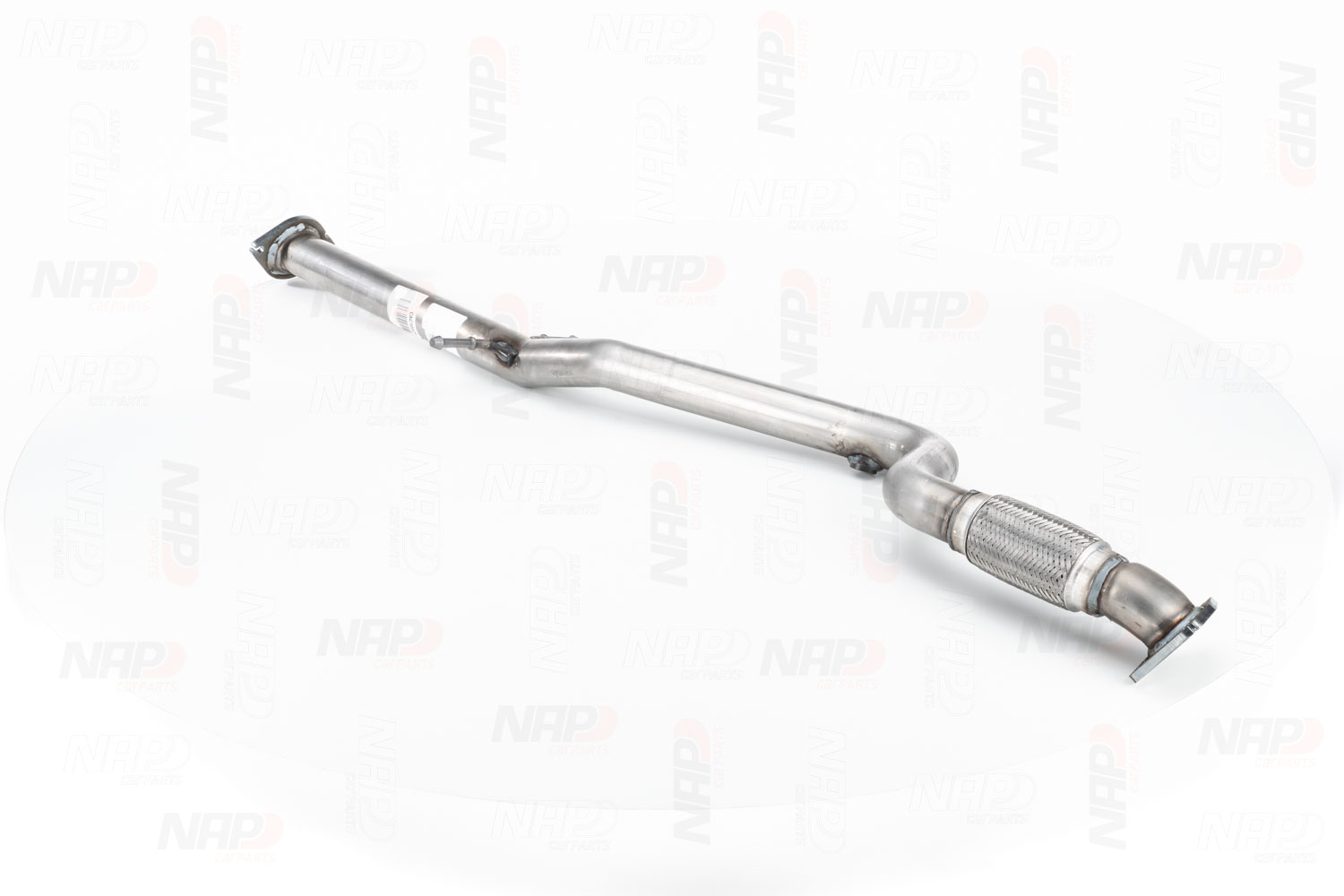 NAP carparts CAC10529 voorpijp 95515310