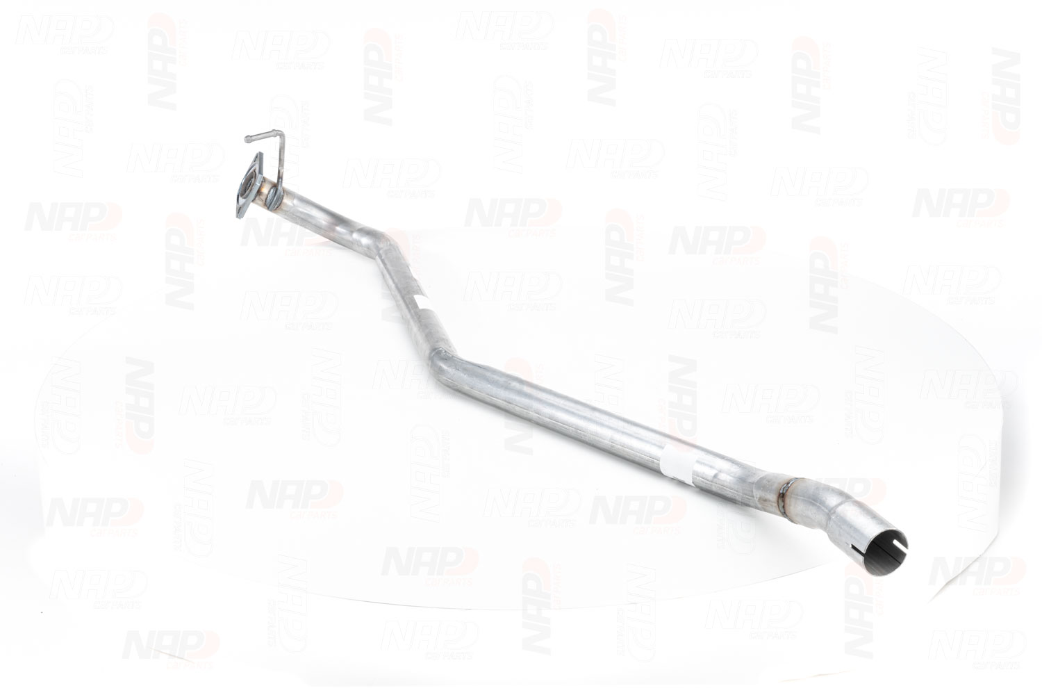 NAP carparts CAC10541 Caurule Mazda 6 gy 2.0 DI (GY19) 143 ZS Dīzelis 2007