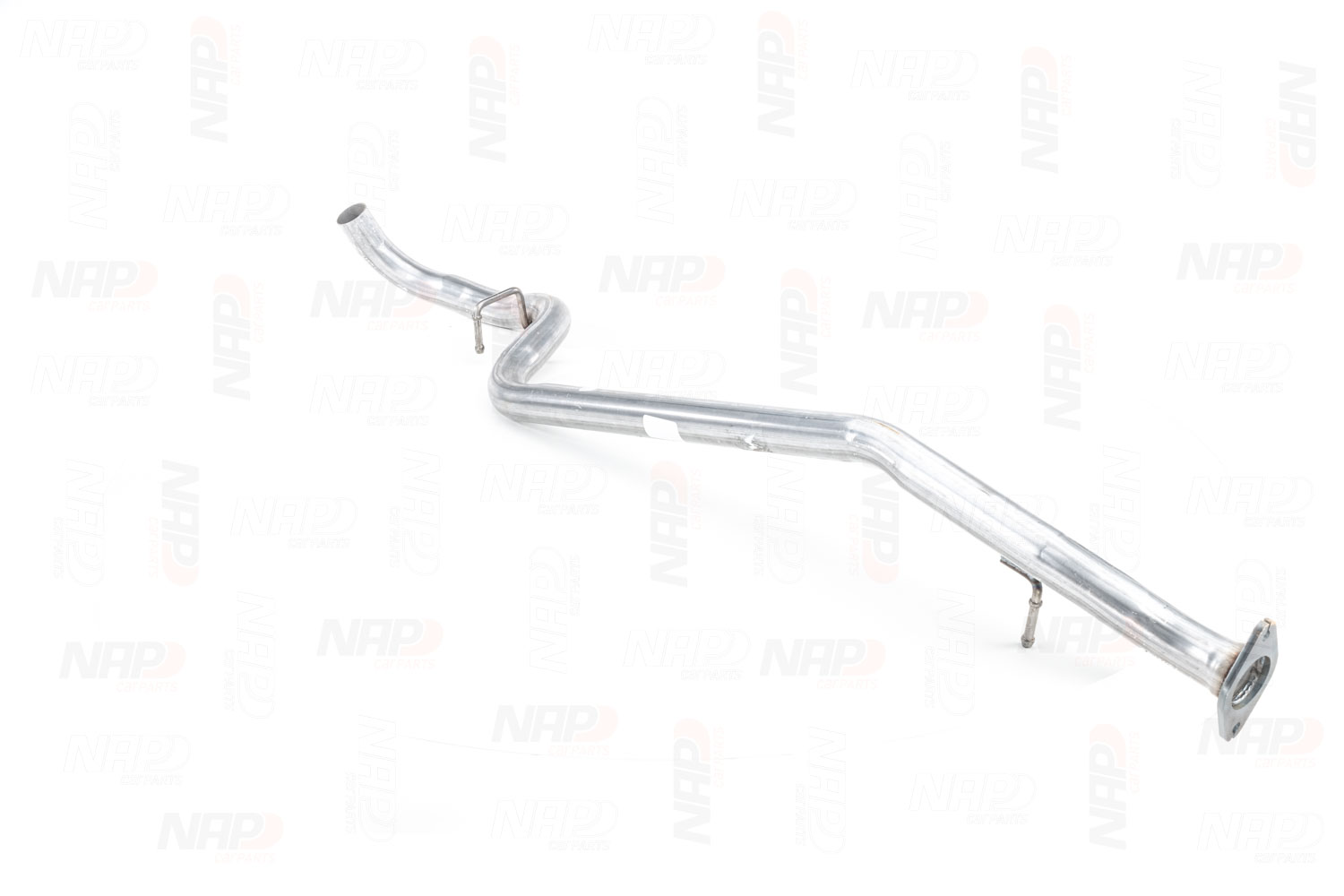 NAP carparts CAC10554 voorpijp 2 147 628