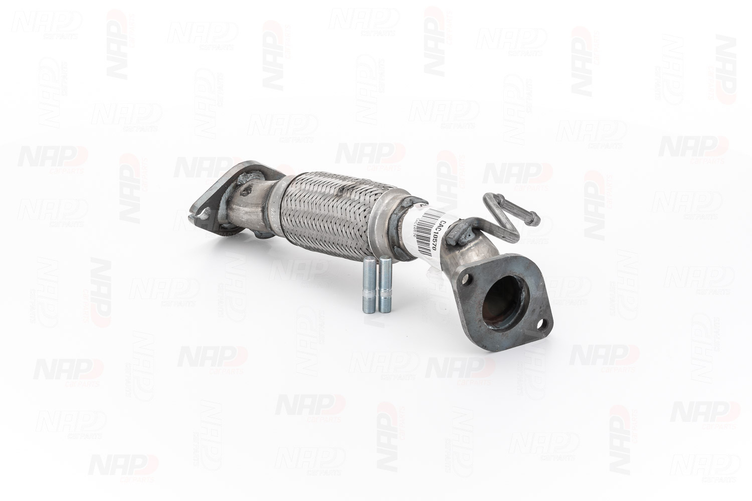 CAC10570 NAP carparts 286102R100 Abgasrohr