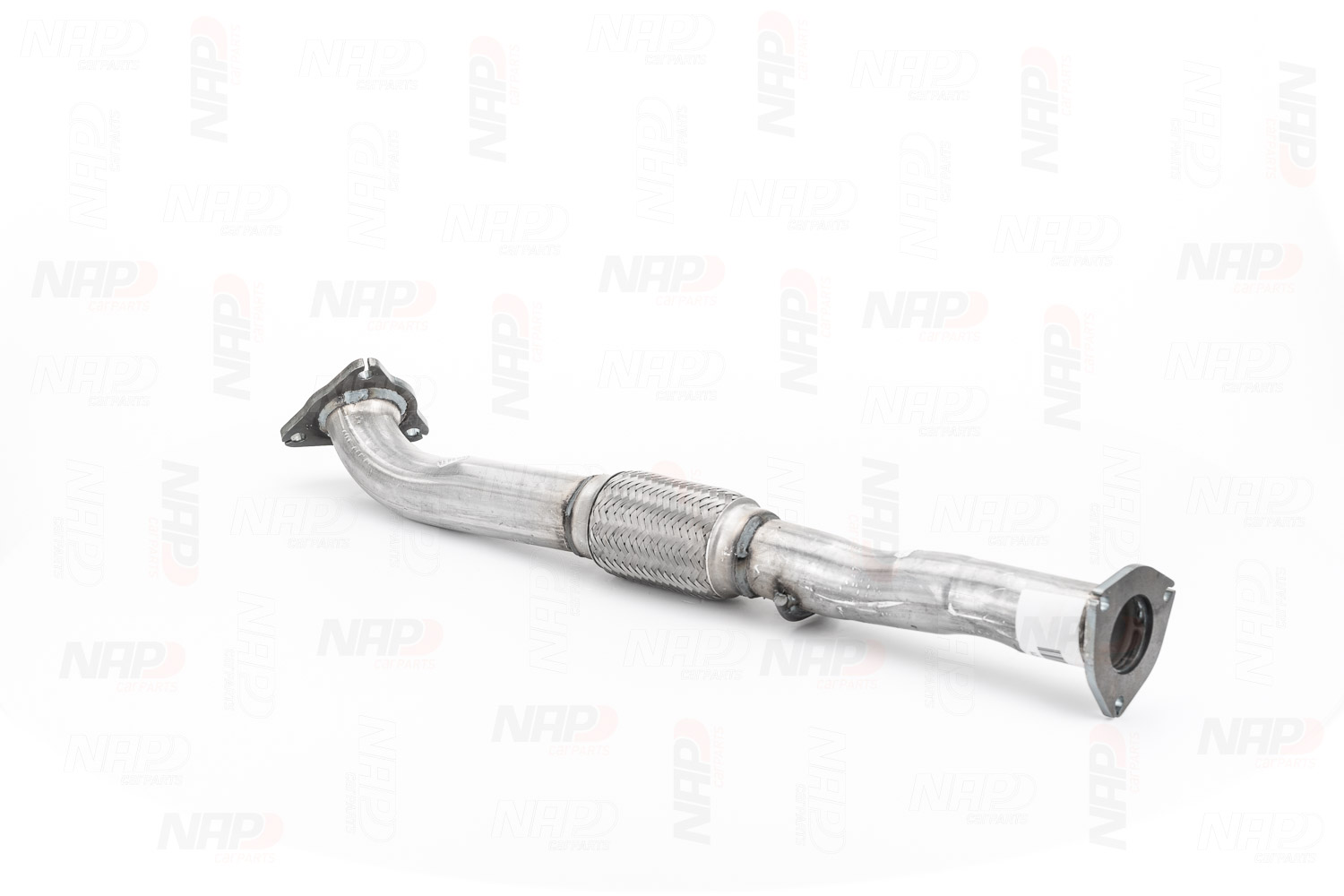 NAP carparts CAC10571 uitlaat Opel Antara 07 2.4 167 Pk Benzine 2014