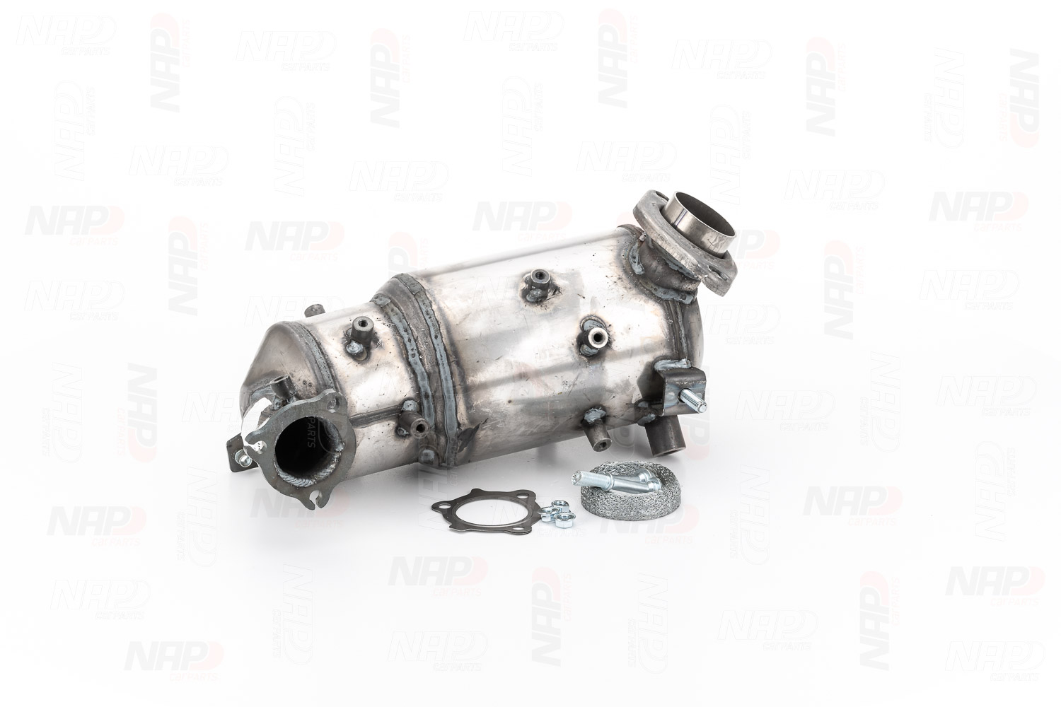 NAP carparts CAD10268 roetfilter (dpf) 2505126031