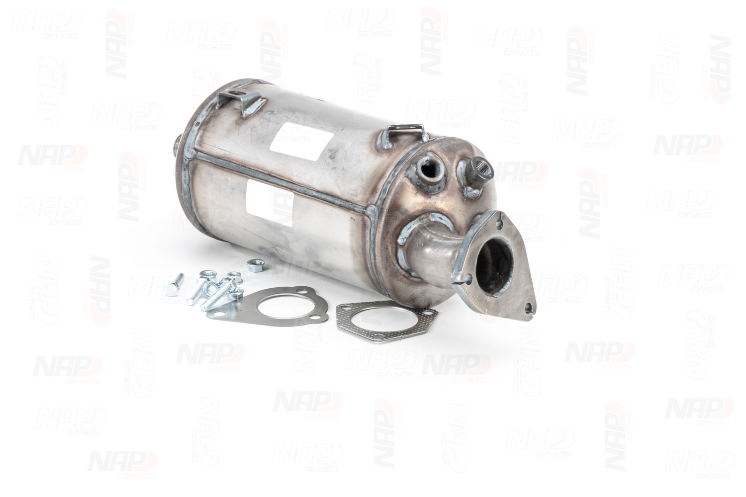 NAP carparts CAD10269 Partikelfilter (DPF) Audi A6 C6 Avant 2.0 TDI 140 PS Diesel 2006