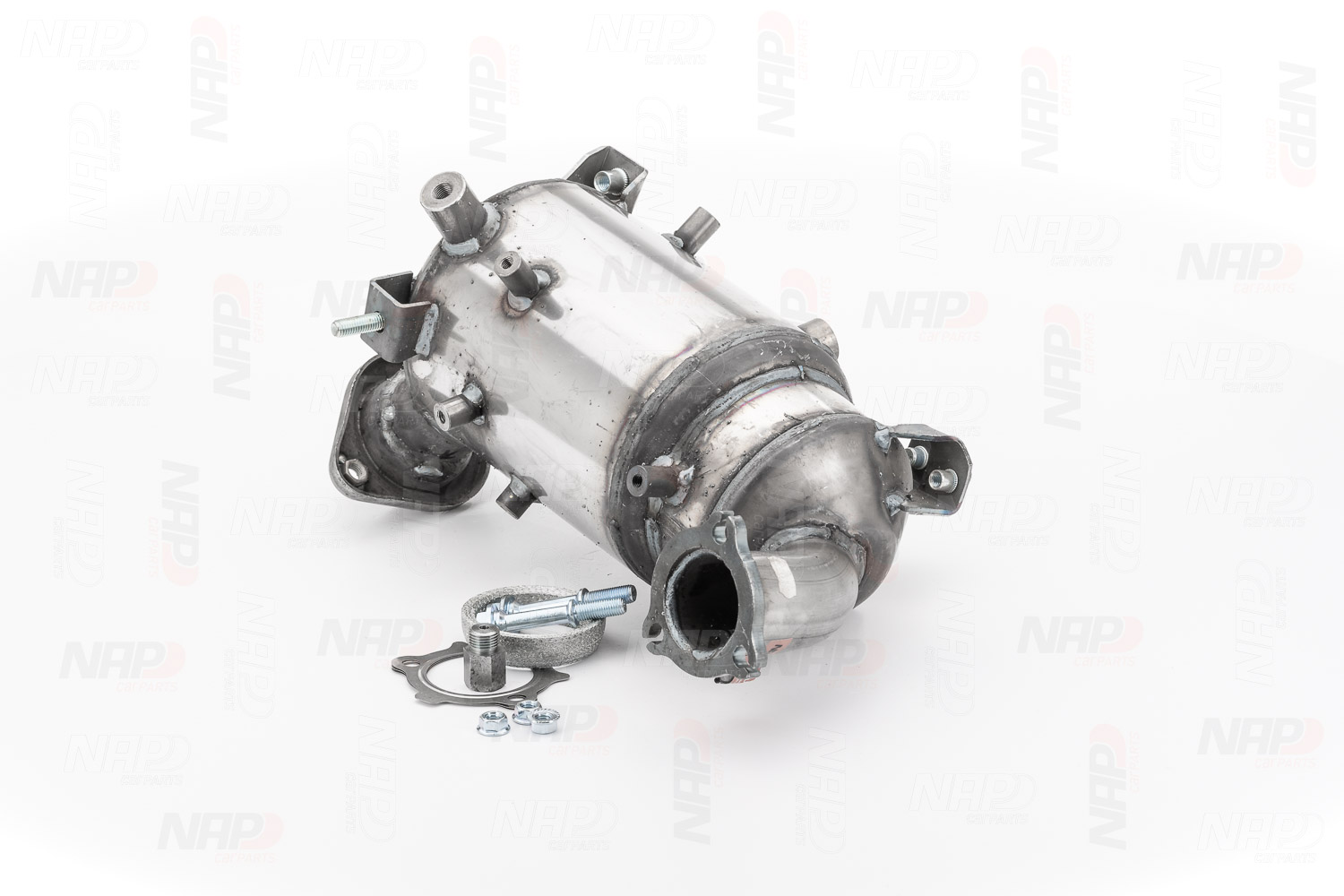NAP carparts CAD10277 replacement Toyota Rav4 II diesel particulate filter (dpf) price