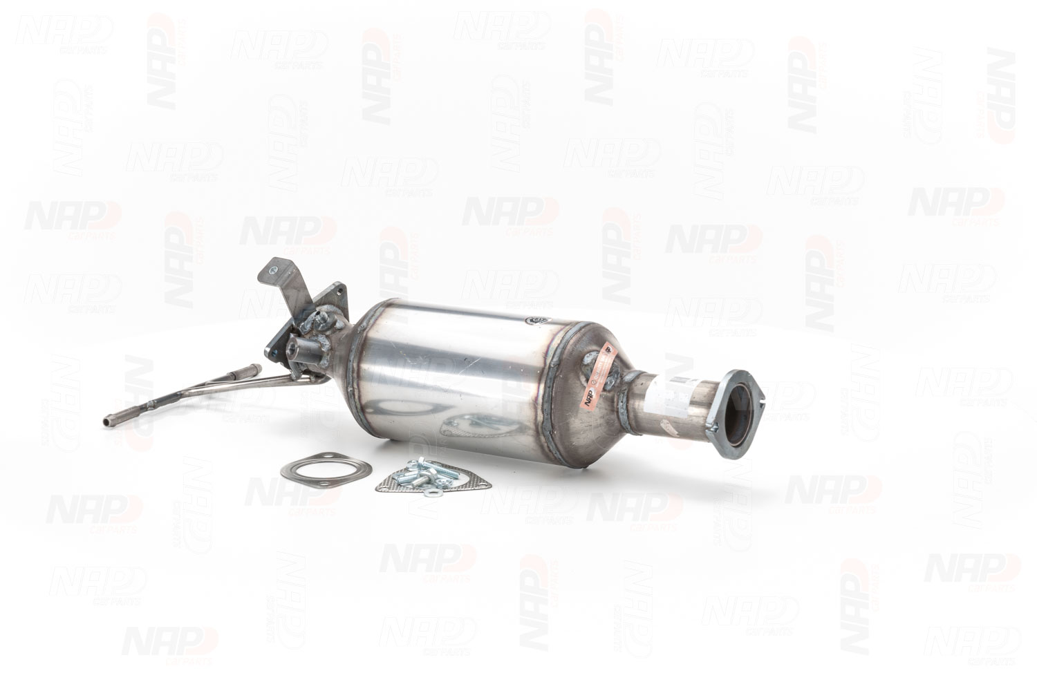 NAP carparts CAD10280 Filter sadzi / castic Volvo V70 SW D5 AWD 185 KS nafta 2007