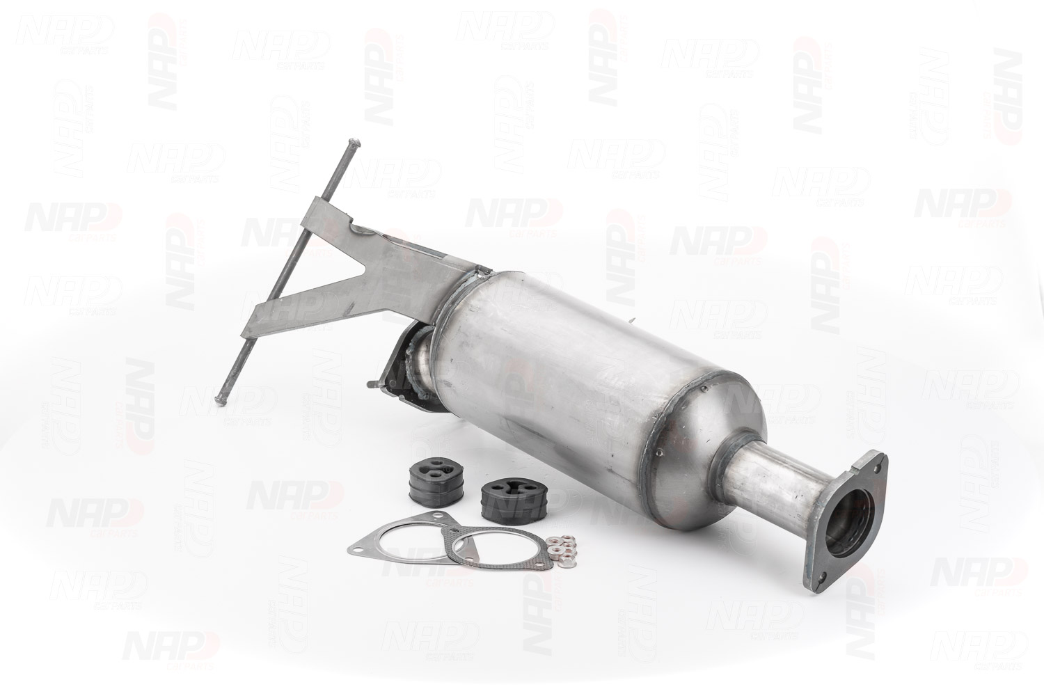 NAP carparts CAD10281 Filter sadzi / castic Volvo V70 SW D5 AWD 185 KS nafta 2005