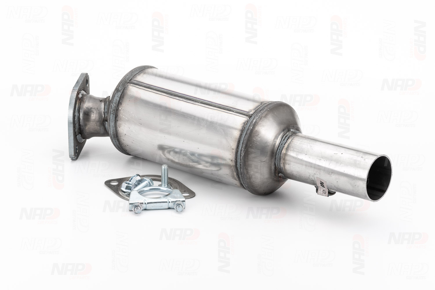 NAP carparts CAD10283 replacement Chrysler Sebring 3 diesel particulate filter (dpf) price