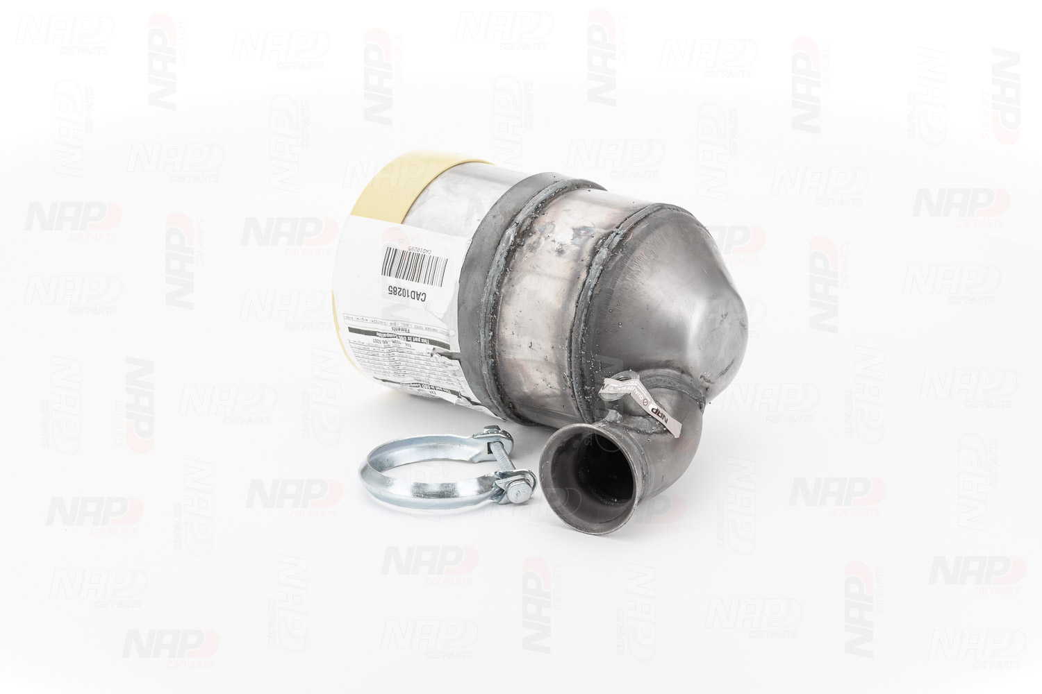 NAP carparts CAD10285 Diesel particulate filter (DPF) Mini R56 1.6 One D 90 hp Diesel 2010