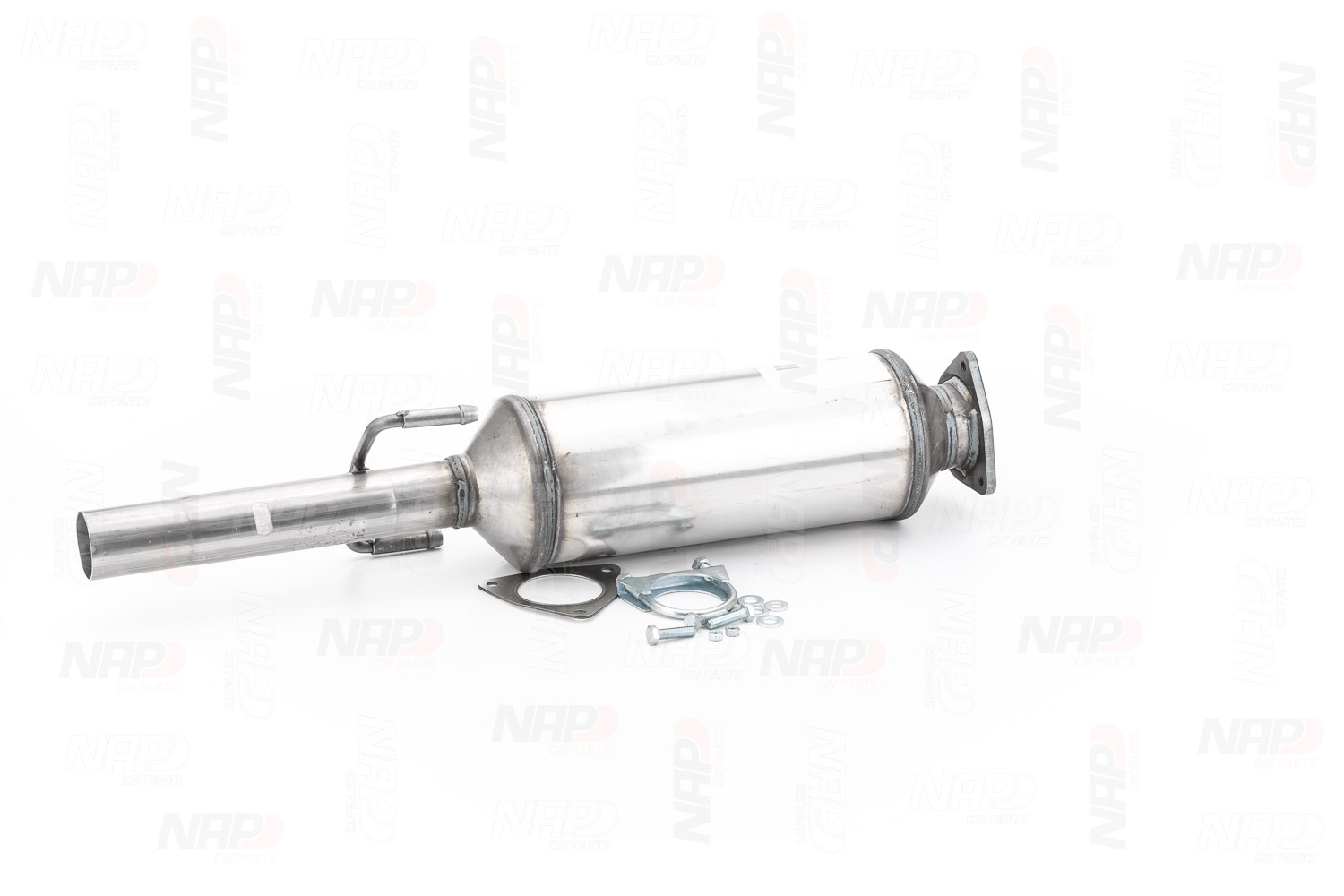 NAP carparts CAD10292 Diesel particulate filter (DPF) Lancia Ypsilon 843 1.3 D Multijet (843.AXF11, 843.AXF1A, 843.AXM11,... 75 hp Diesel 2009