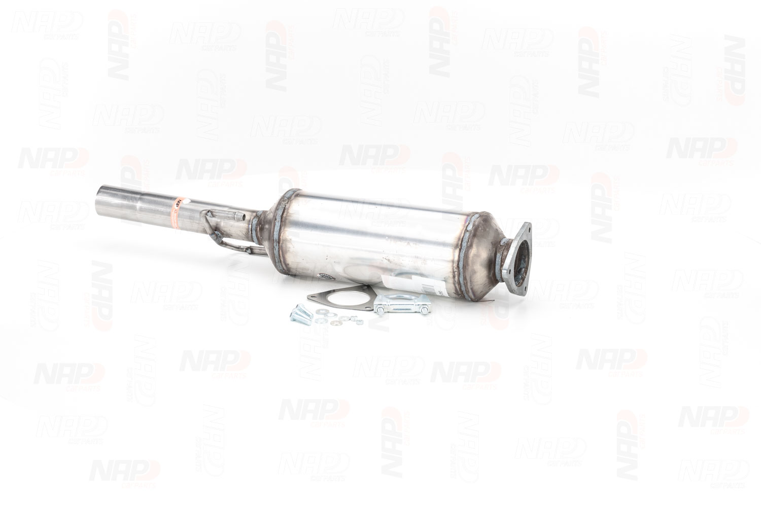 NAP carparts CAD10293 Partikelfilter (DPF) Lancia Musa 350 1.3 D Multijet (350.AXG11, 350.AXG1A) 90 PS Diesel 2011
