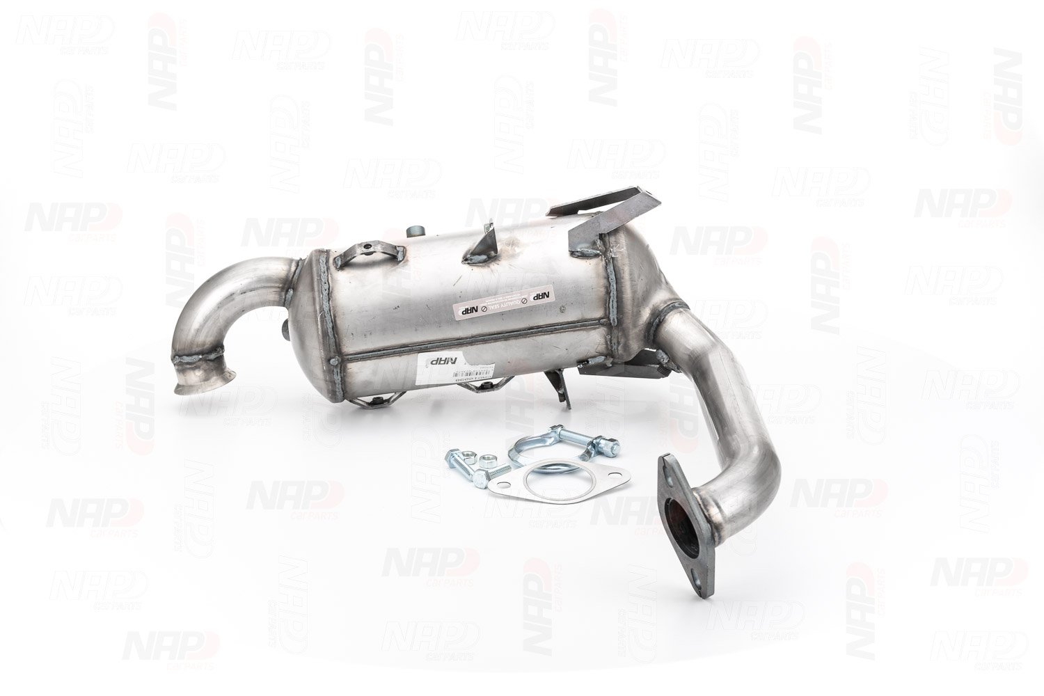 NAP carparts CAD10303 roetfilter (dpf) 1.688.095