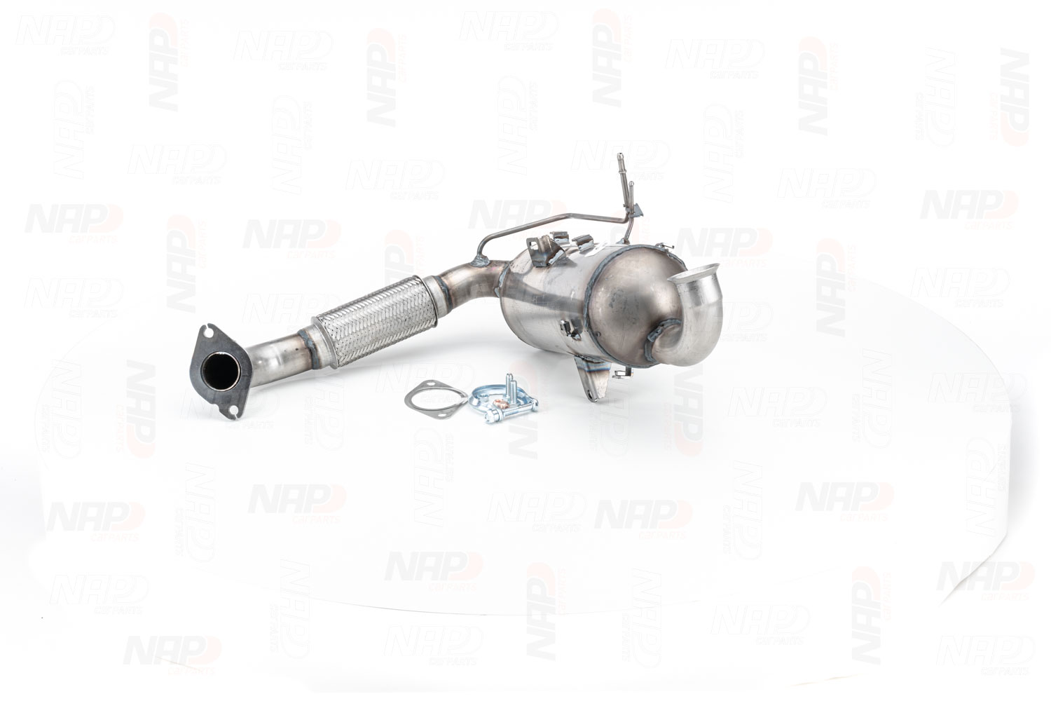 NAP carparts CAD10304 Filtro de partículas Ford C Max 2 1.6 TDCi 115 cv Diesel 2012