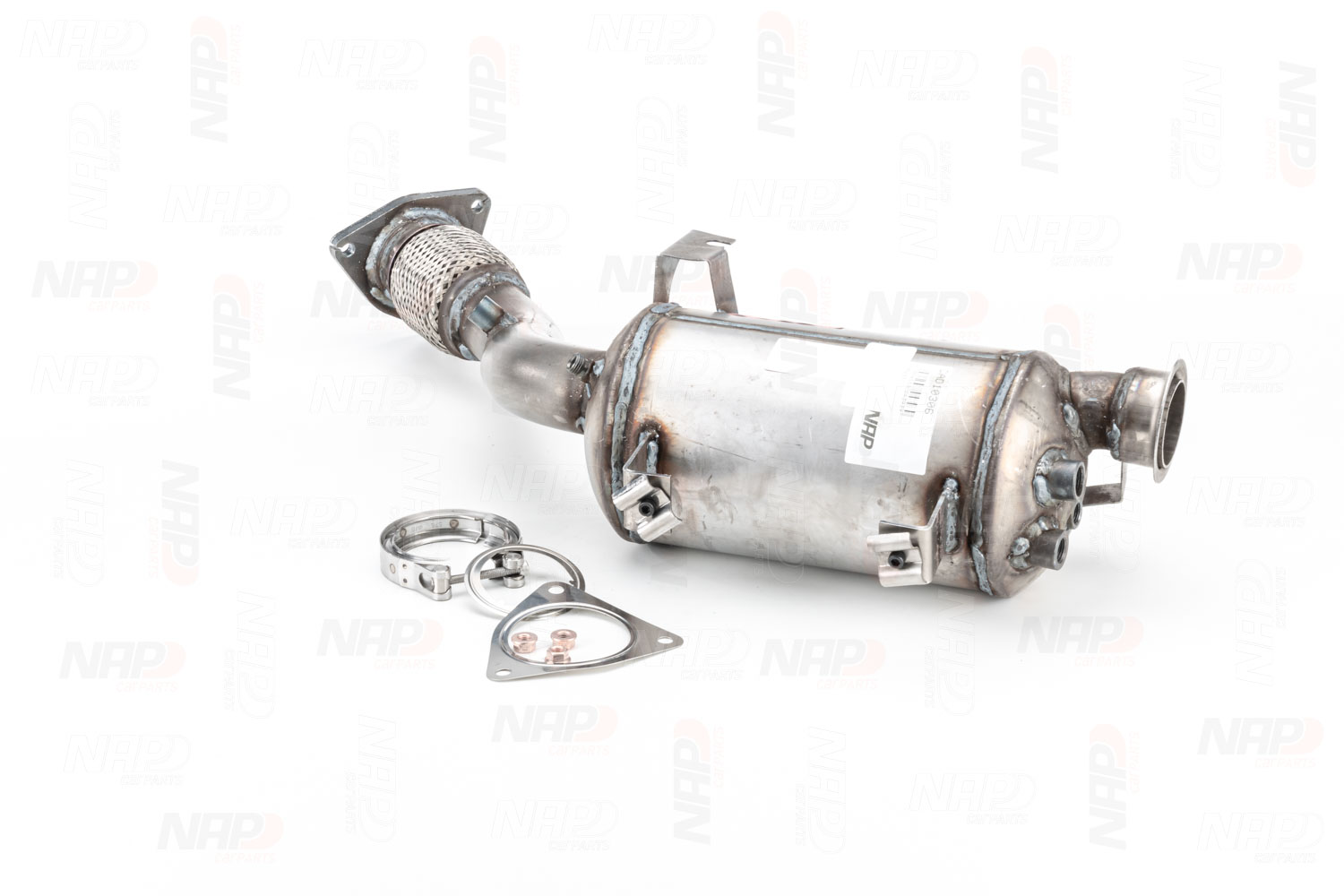NAP carparts CAD10306 Filtro antiparticolato (FAP) VW Touareg 1 originale prezzo