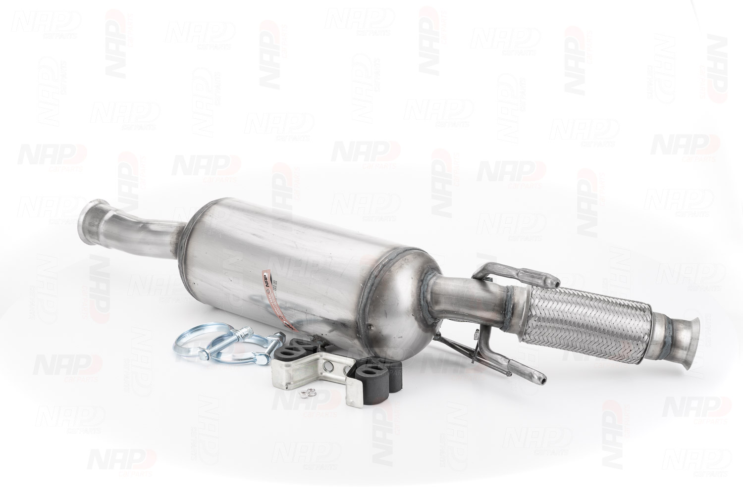 NAP carparts CAD10316 roetfilter (dpf) 1738.87