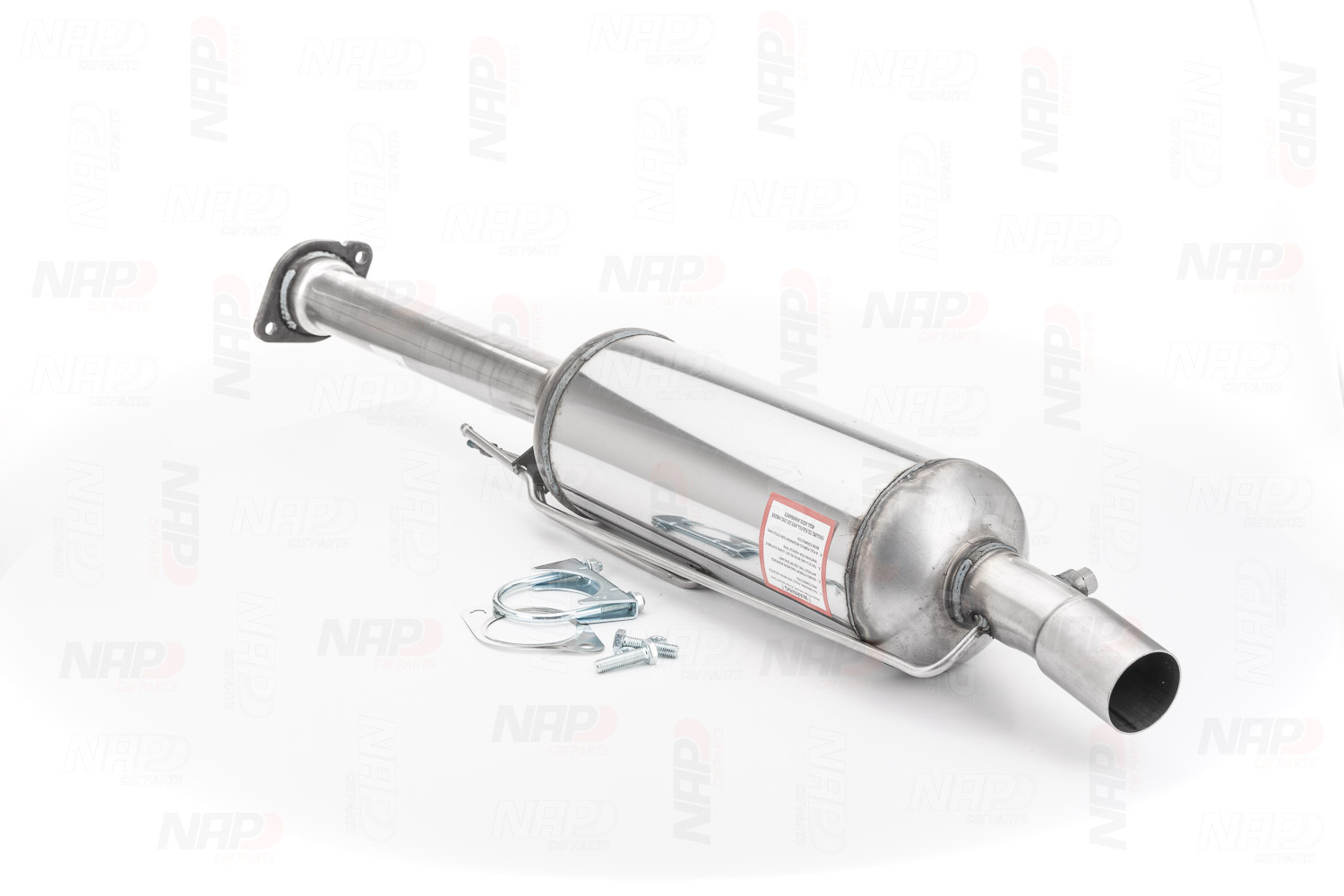 NAP carparts CAD10318 roetfilter (dpf) 1.827.171