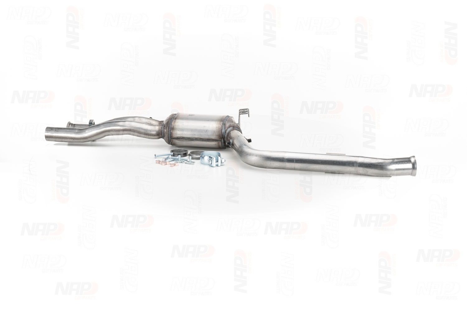 NAP carparts CAD10322 Filtre à particules (FAP) Citroen Jumpy Van 2.0 HDi 163 CV Diesel 2015