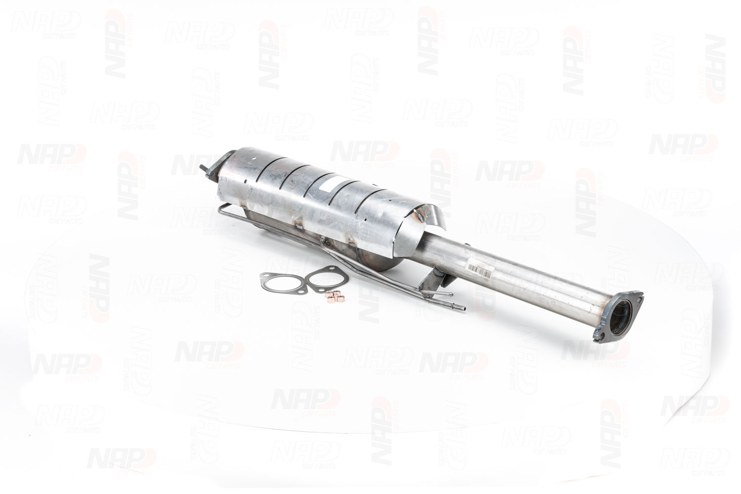NAP carparts CAD10323 Diesel particulate filter (DPF) Ford S-Max Mk1 2.2 TDCi 200 hp Diesel 2012