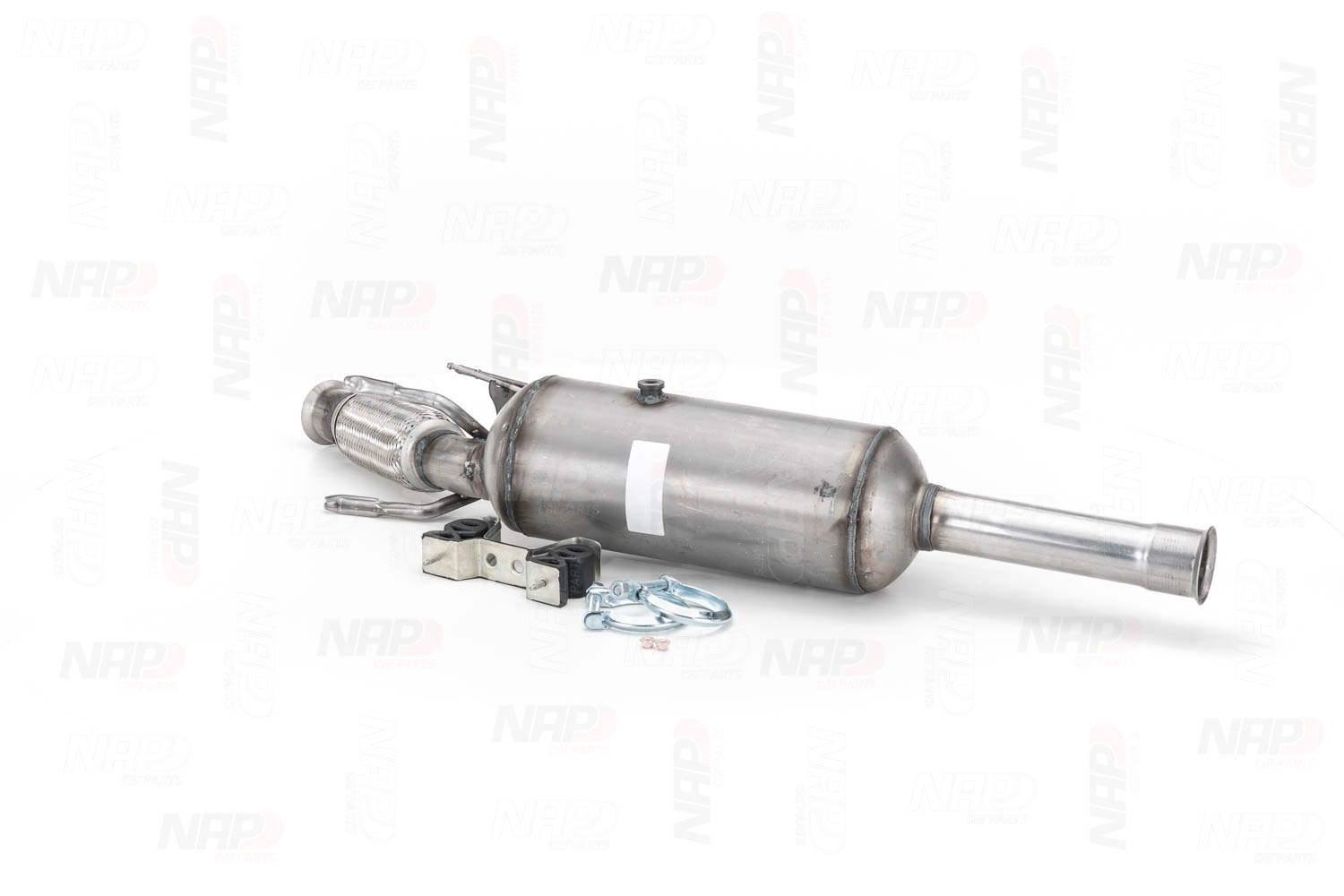 NAP carparts CAD10326 Diesel particulate filter (DPF) Peugeot RCZ Coupe 2.0 HDi 163 hp Diesel 2010