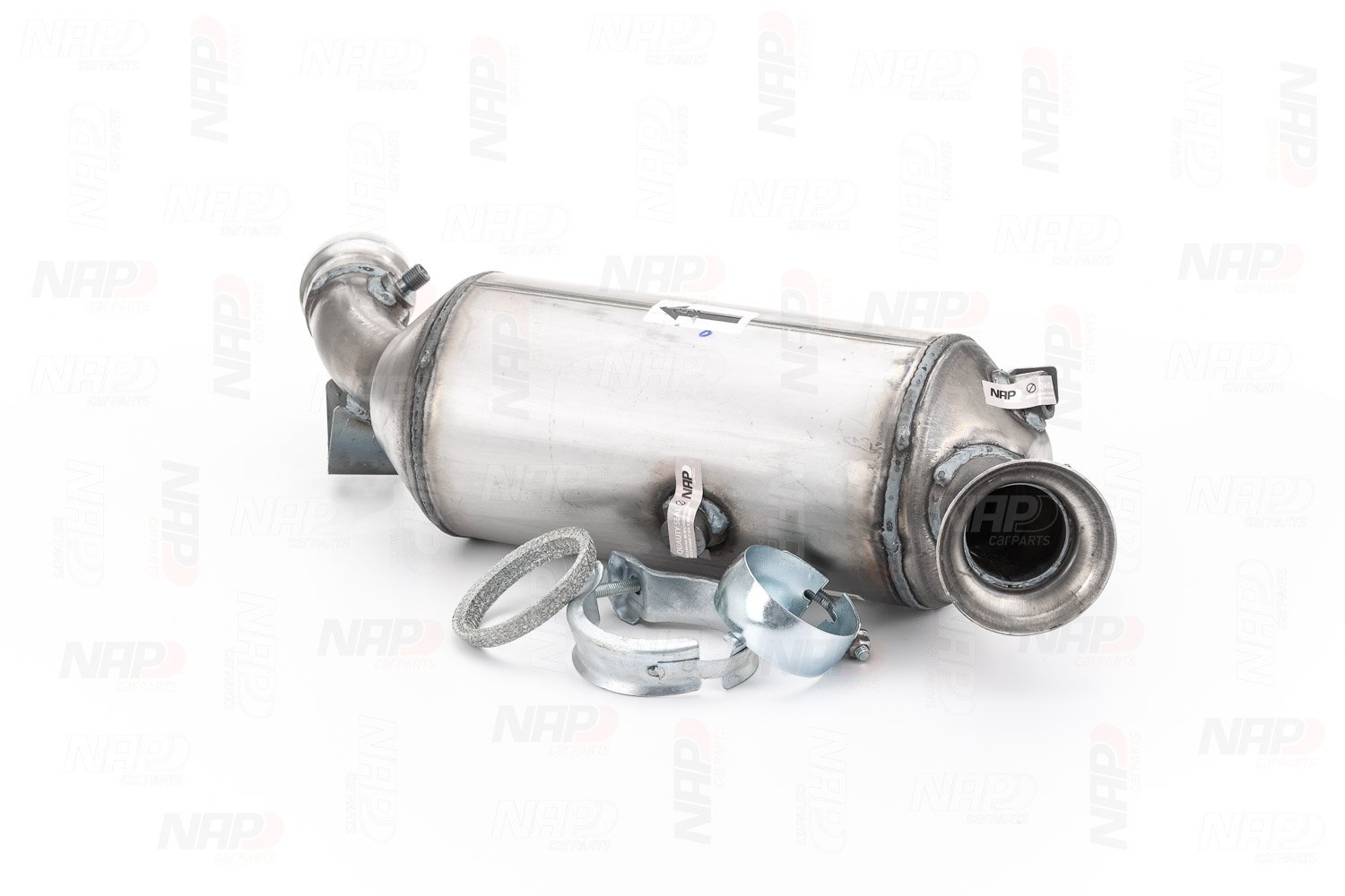 NAP carparts CAD10327 replacement W211 diesel particulate filter (dpf) price