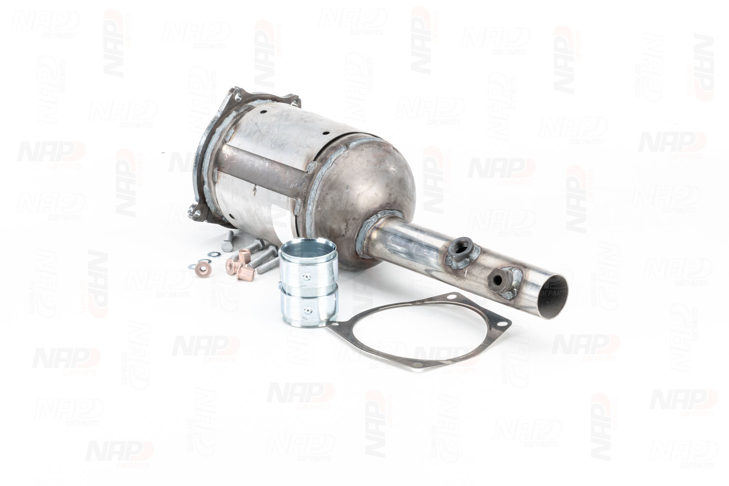 NAP carparts CAD10329 Diesel particulate filter (DPF) Renault Kangoo 2 Express 1.5 dCi 105 (FW0F) 103 hp Diesel 2025