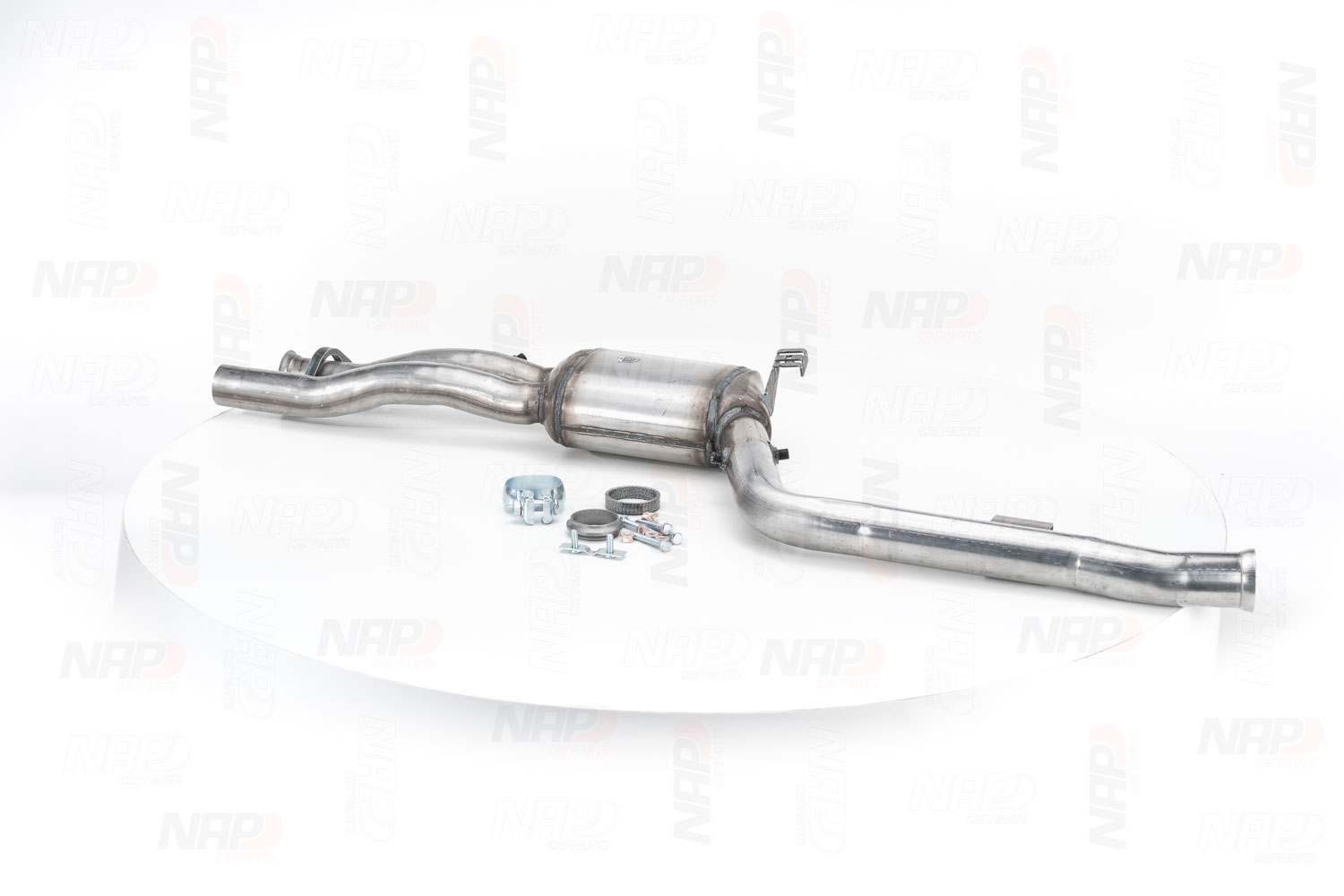 NAP carparts CAD10332 Filter za saje/delce, izpusna naprava Mercedes C257