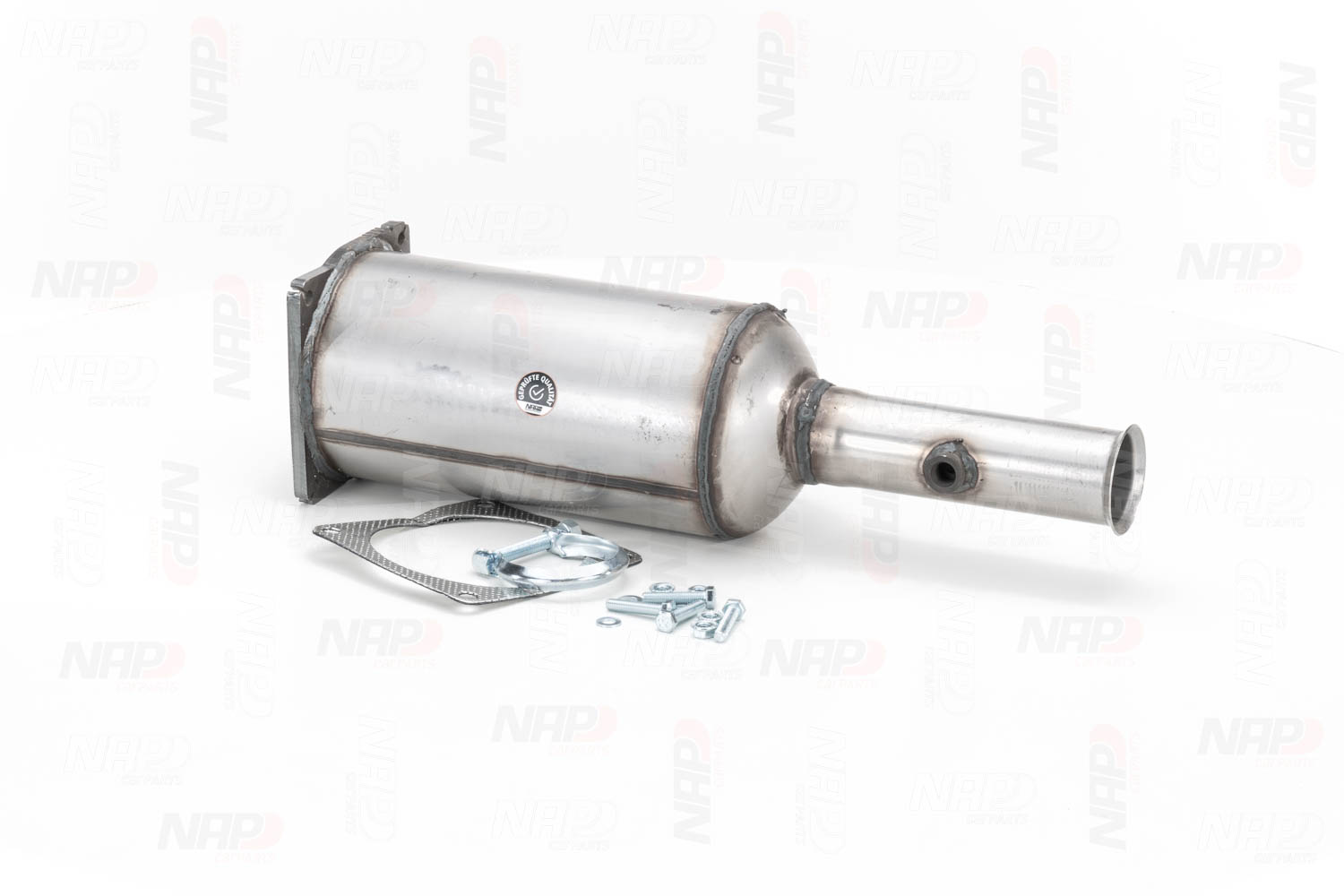 NAP carparts CAD10345 Filter sadzi / castic Citroën C5 Sedan 2.0 HDi 140 KS nafta 2011