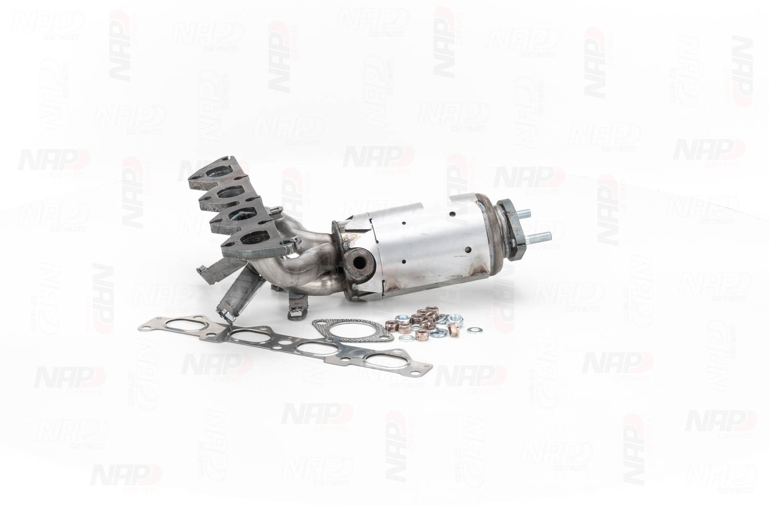 NAP carparts CAD10358 katalysator VAUXHALL Nova CC (S83) 1.5 TD 67 Pk Diesel 1992