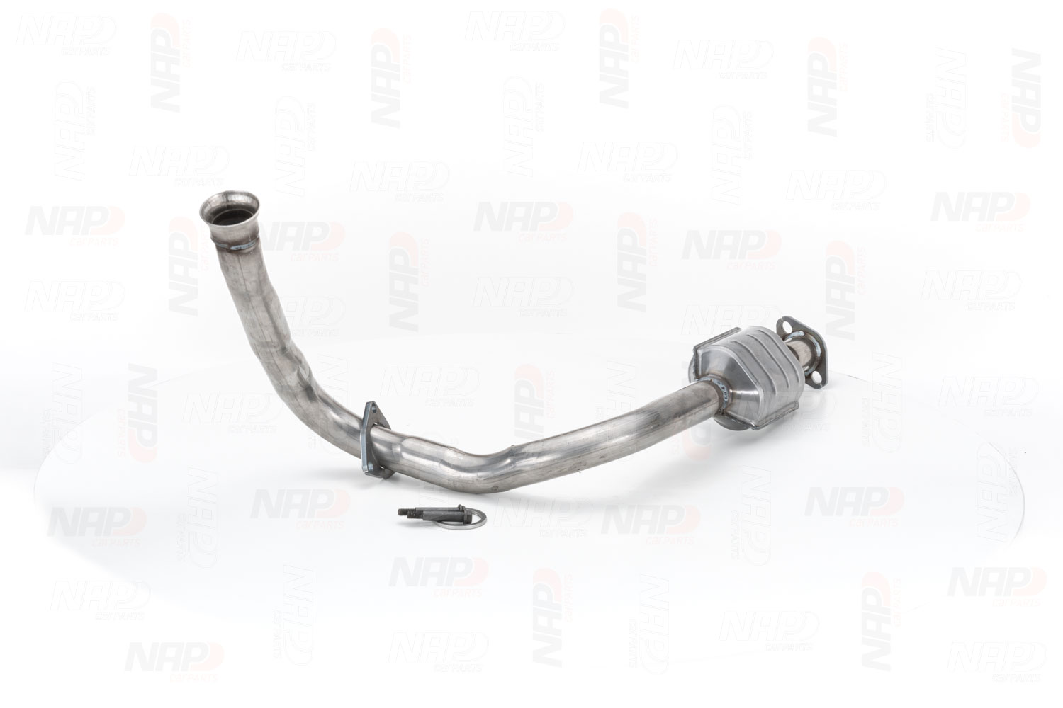 NAP carparts CAD10364 Katalyzátor VAUXHALL Frontera Mk1 (A) SUV (U92) 2.3 TD 100 KS nafta 1998