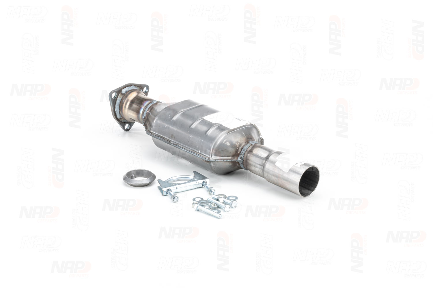 NAP carparts CAD10365 Catalizador Audi A6 C4 1996 originales precio