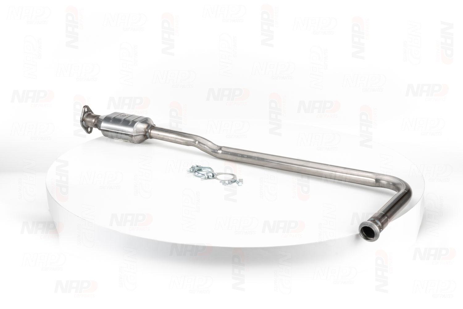 NAP carparts CAD10379 katalysator 7700844883