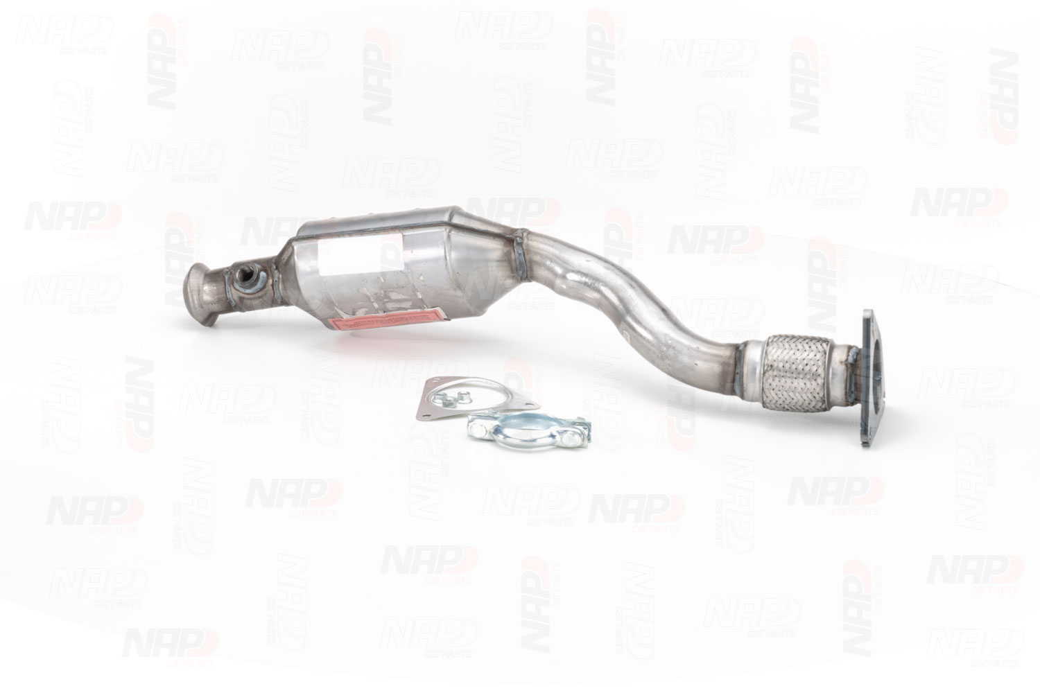 NAP carparts CAD10384 katalysator 82 00 20 4717