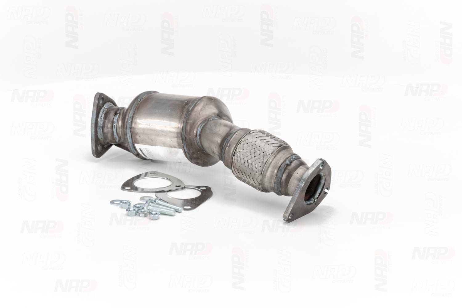 NAP carparts CAD10386 Katalyzátor Passat 3B6 1.9 TDI 130 KS nafta 2000