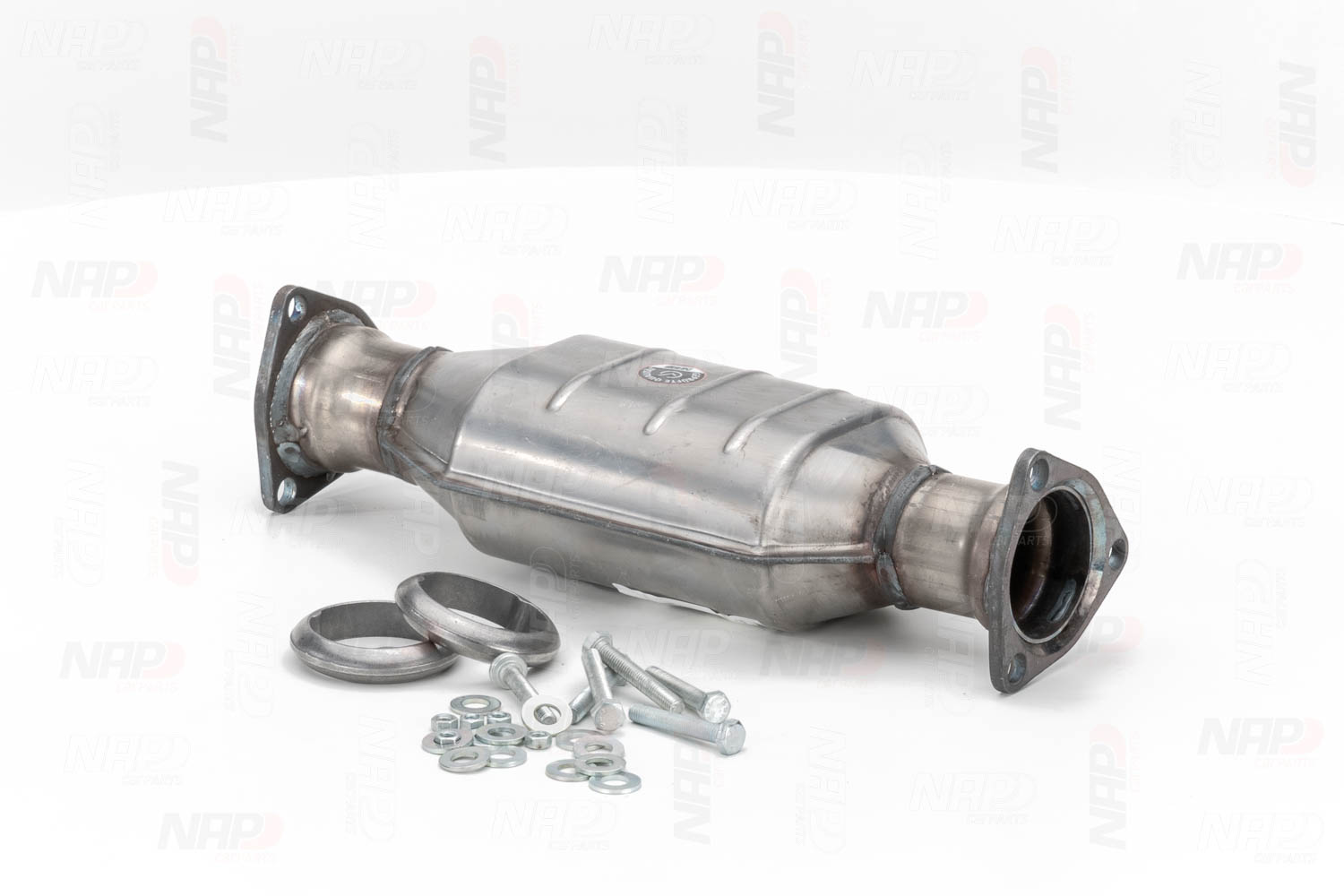 NAP carparts CAD10390 Catalizador Audi 100 Typ 43 1982 originales precio