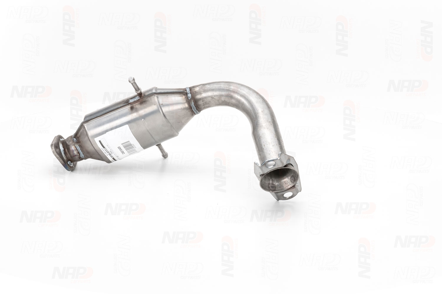 CAD10409 NAP carparts 1045559 Katalysator