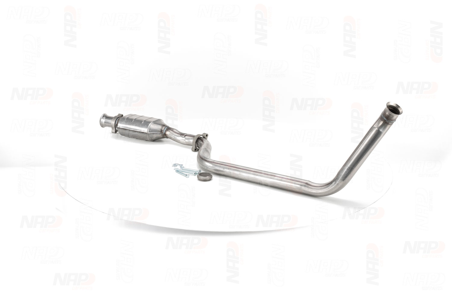 NAP carparts 2014902520 Katalyzátor CAD10413