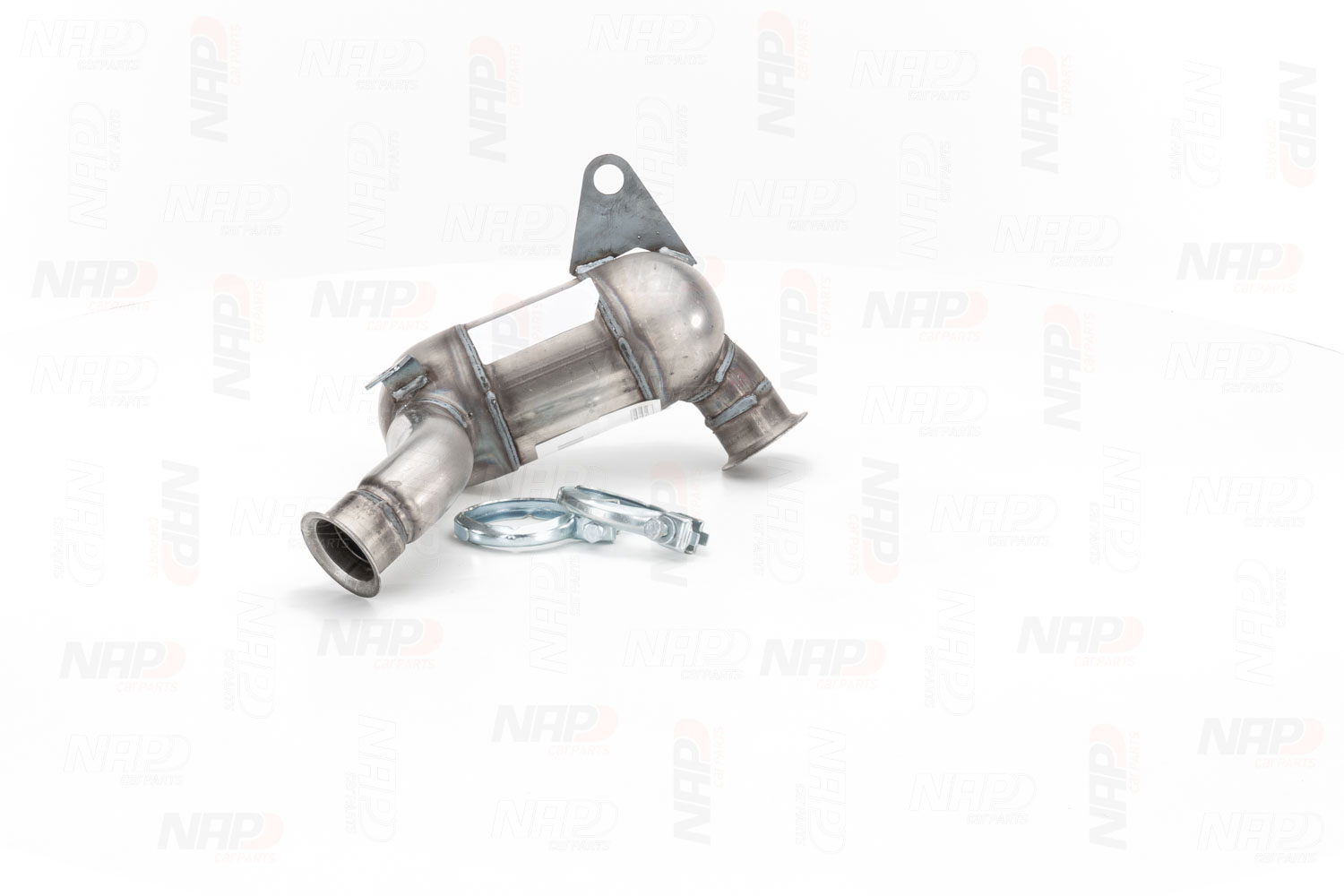 CAD10414 NAP carparts 1684908710 Katalysator