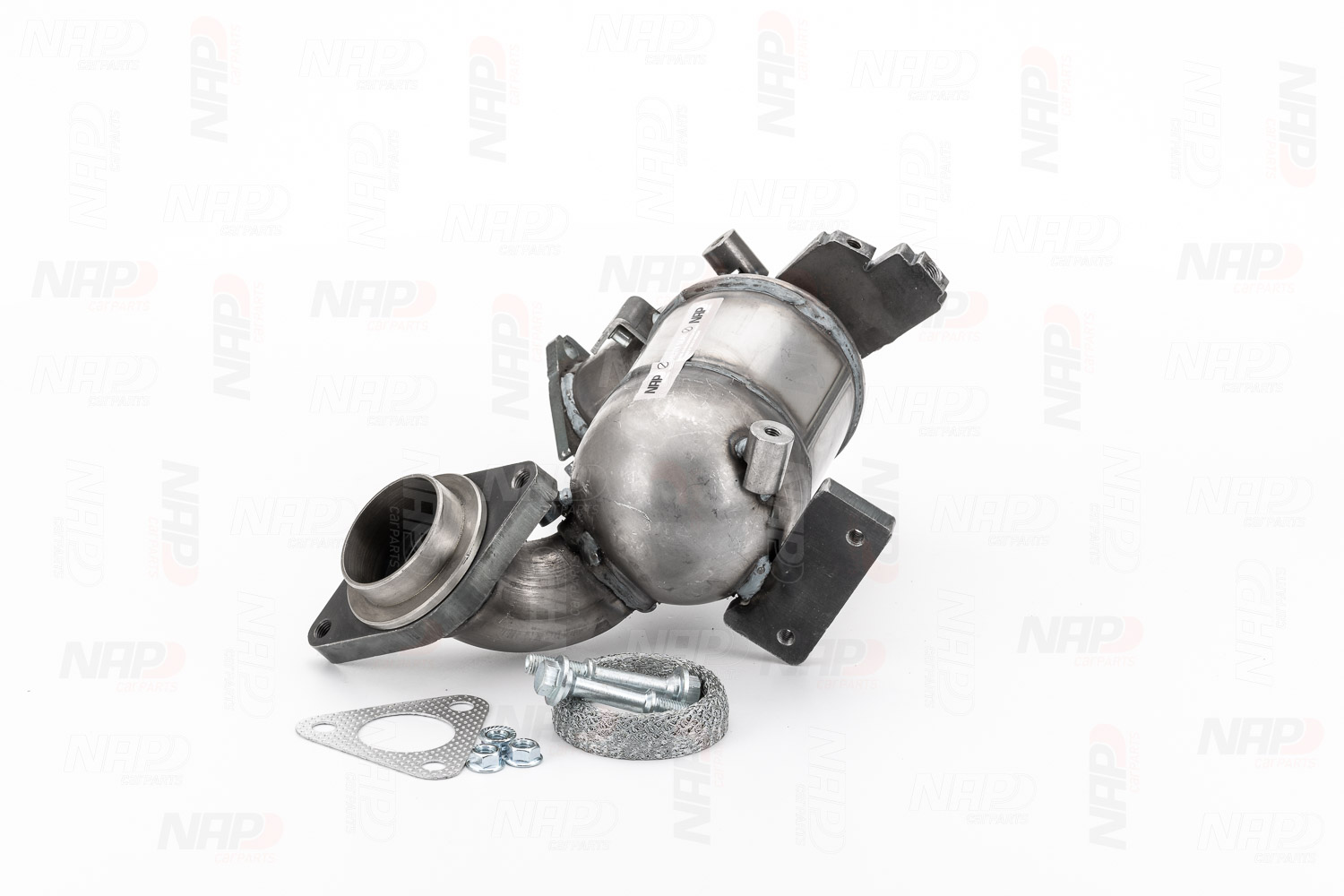 NAP carparts CAD10454 Καταλύτης TOYOTA RAV4 2023