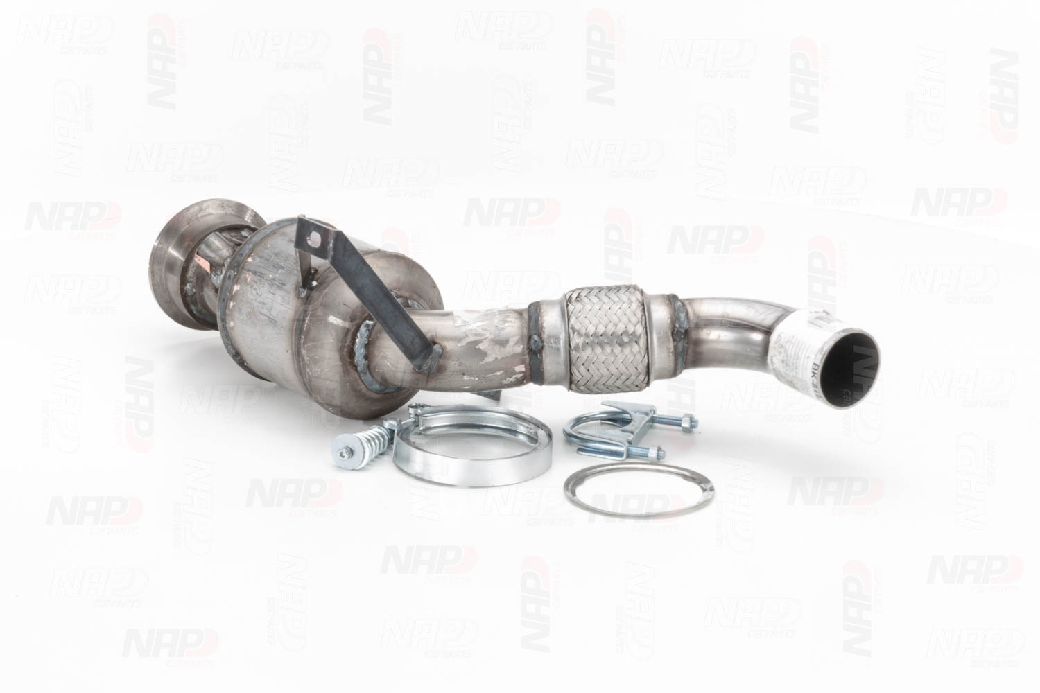 NAP carparts CAD10469 katalysator 18307795998