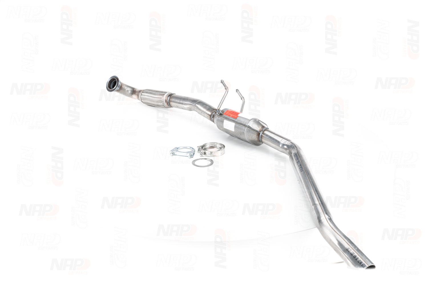 NAP carparts CAD10470 Catalizador VW Multivan T5 2015 originales precio