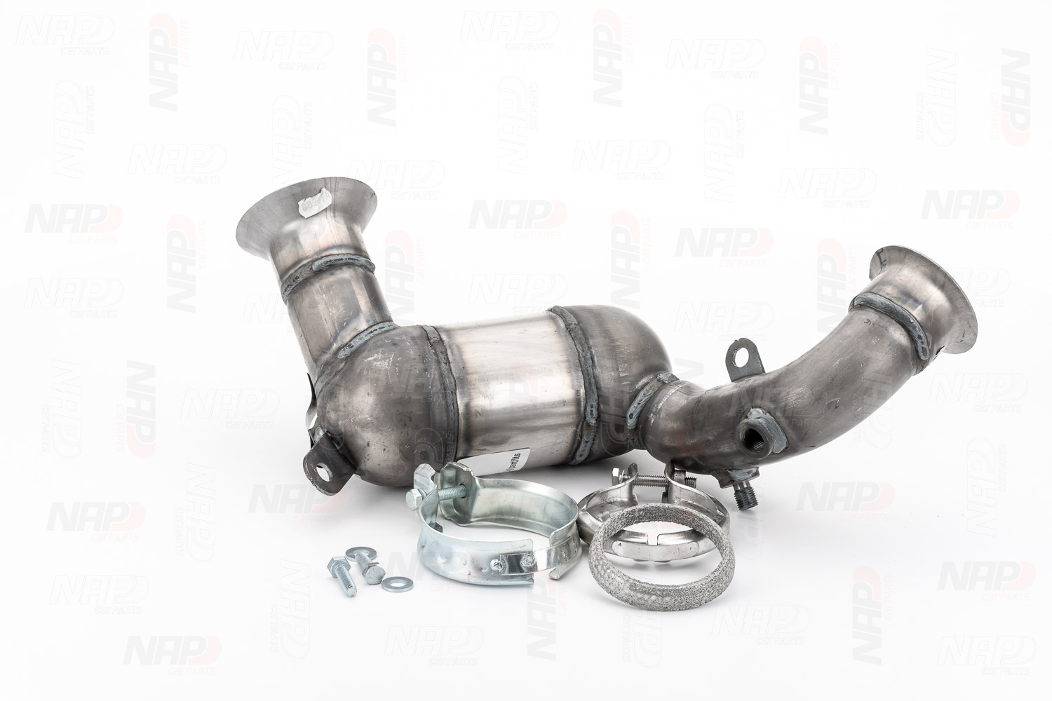 NAP carparts CAD10471 katalysator 1694900550