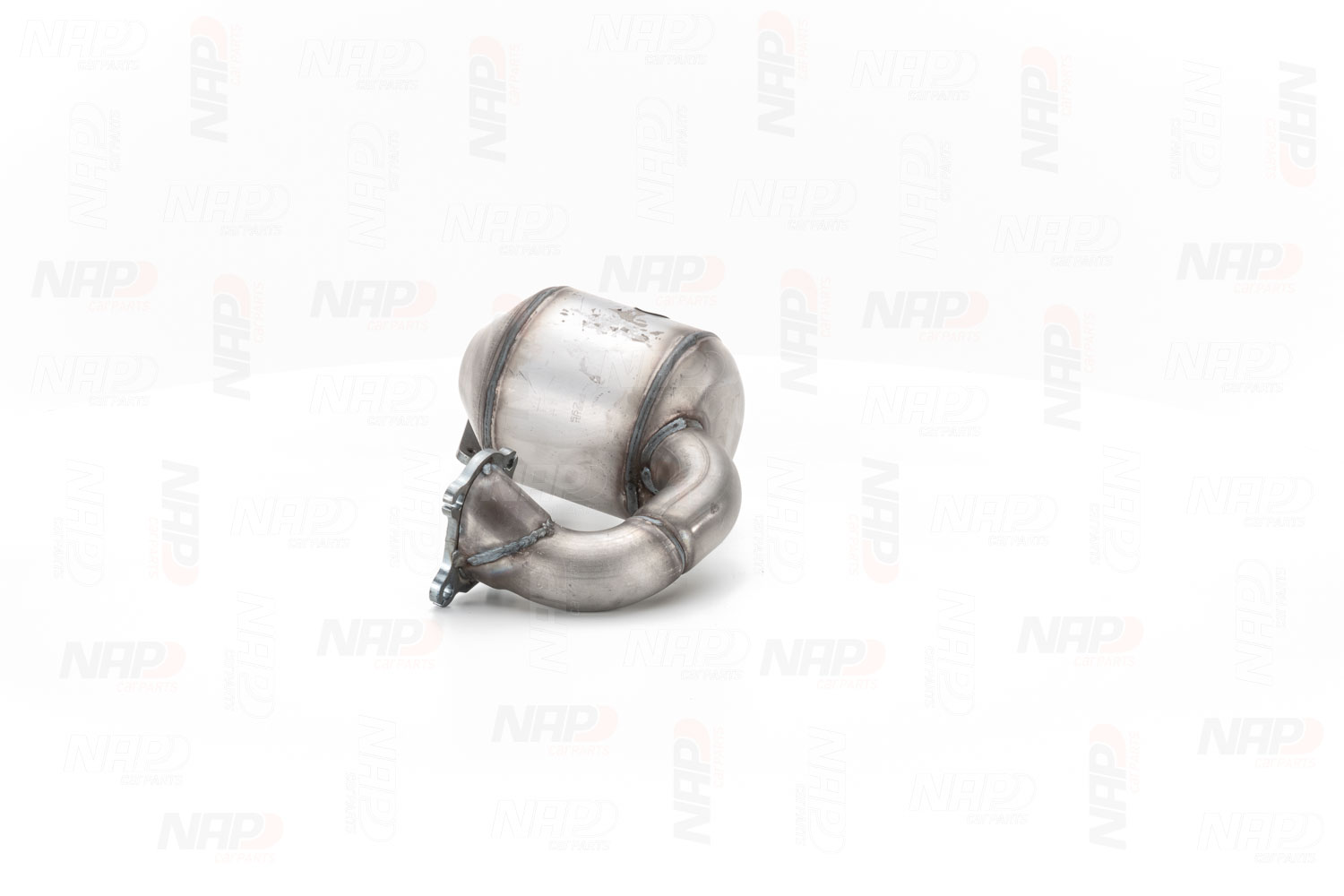NAP carparts CAD10479 katalysator 4400985