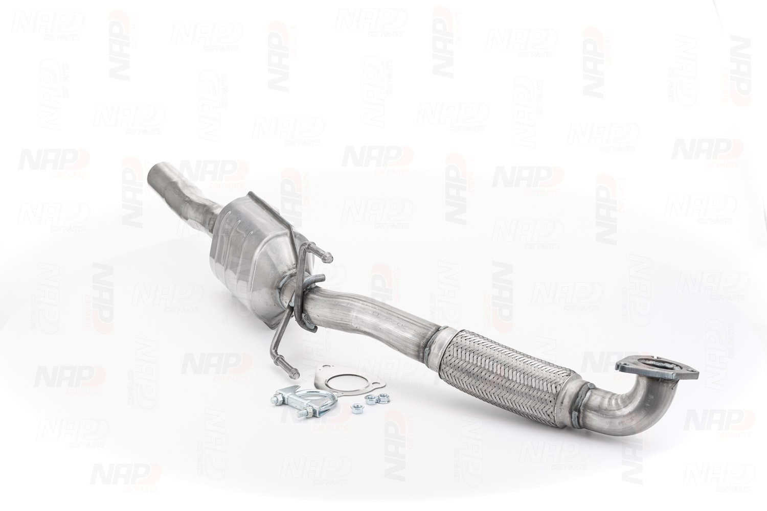 NAP carparts CAD10483 katalysator 6Q0254500CX